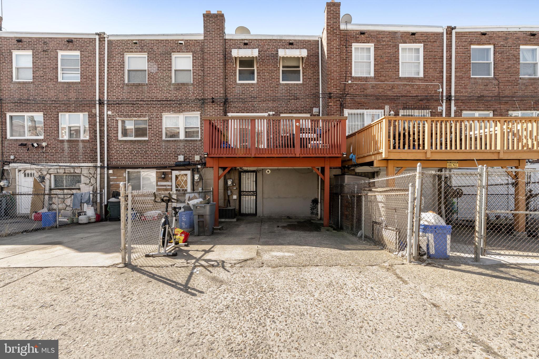 PHILADELPHIA (SOUTH) - Residential