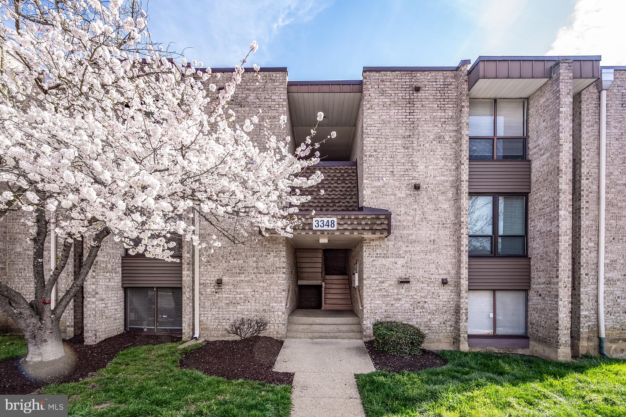 Welcome to 3348 Huntley Square #B in Temple Hills, MD—where comfort, character, and convenience come together beautifully! 

This freshly updated 2-bedroom, 2-bath condo offers a spacious and functional layout perfect for both everyday living and entertaining. As you enter, you’re welcomed into a versatile combo dining/den area that flows seamlessly onto a private balcony—ideal for relaxing or enjoying your morning coffee.

The home has been thoughtfully refreshed with fresh paint throughout, new carpet in the bedrooms, and durable, stylish flooring everywhere else, including luxury vinyl plank in the main living areas and tile in the kitchen.

The kitchen is both functional and full of character, featuring granite countertops, stainless steel appliances, a cozy kitchen nook, a convenient pantry, and a beautiful exposed brick wall that adds warmth and charm. You’ll also appreciate the in-unit washer and dryer, making everyday living even more convenient.

The primary bedroom suite offers a private retreat with its own en suite bathroom, while the second full bathroom includes a soaking tub—perfect for unwinding after a long day.

Ideally located in the Huntley Square community, this home puts you close to everything. Enjoy quick access to National Harbor, MGM, Tanger Outlets, and Oxon Hill, along with major commuter routes like I-495 and I-295, making travel to Washington, DC, Northern Virginia, and beyond a breeze. Shopping, dining, and daily conveniences are all just minutes away.

Whether you’re a first-time buyer, downsizing, or looking for a great investment, this home offers the perfect blend of style, space, and location.