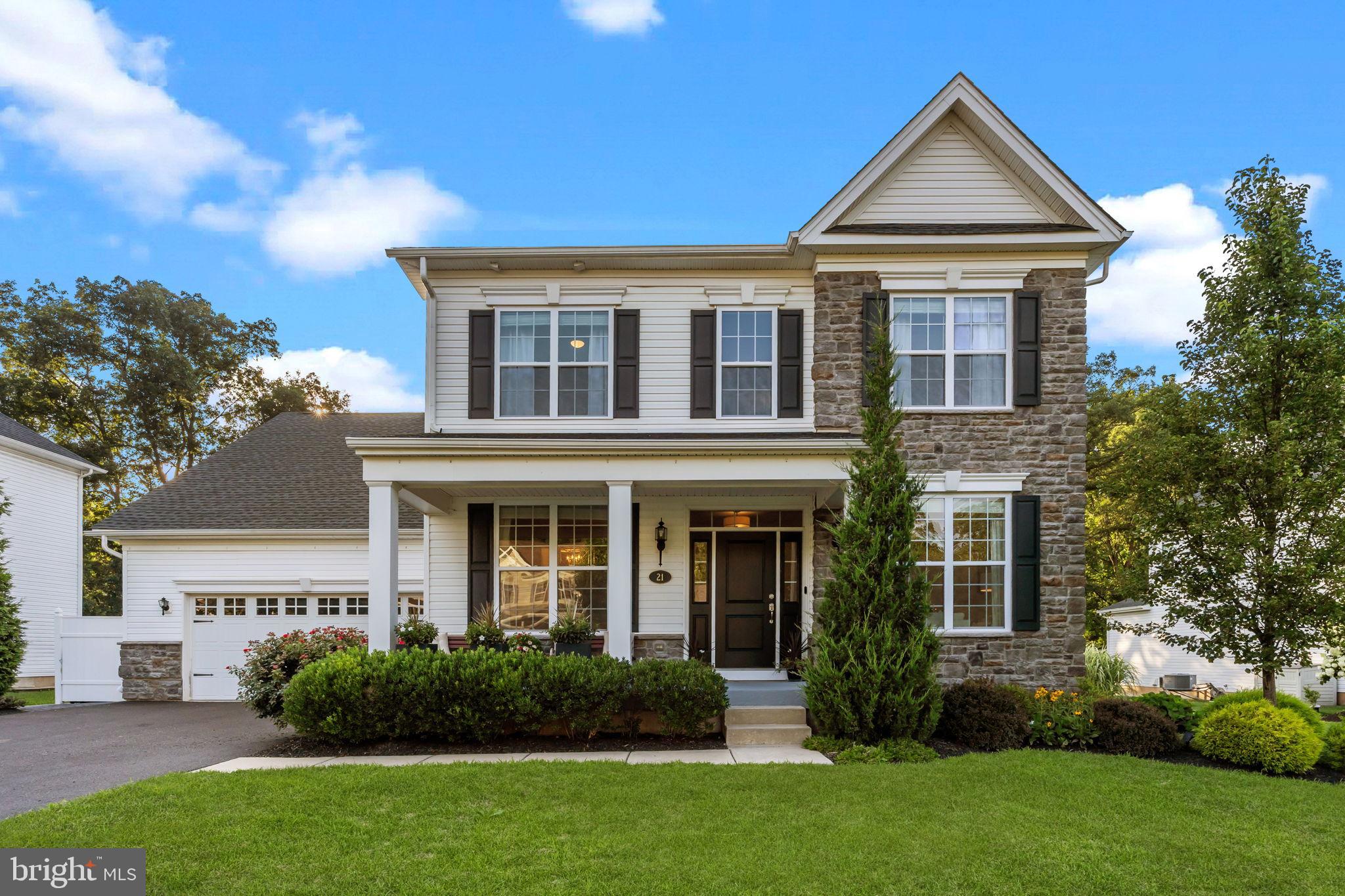 DOYLESTOWN GREENE - Residential