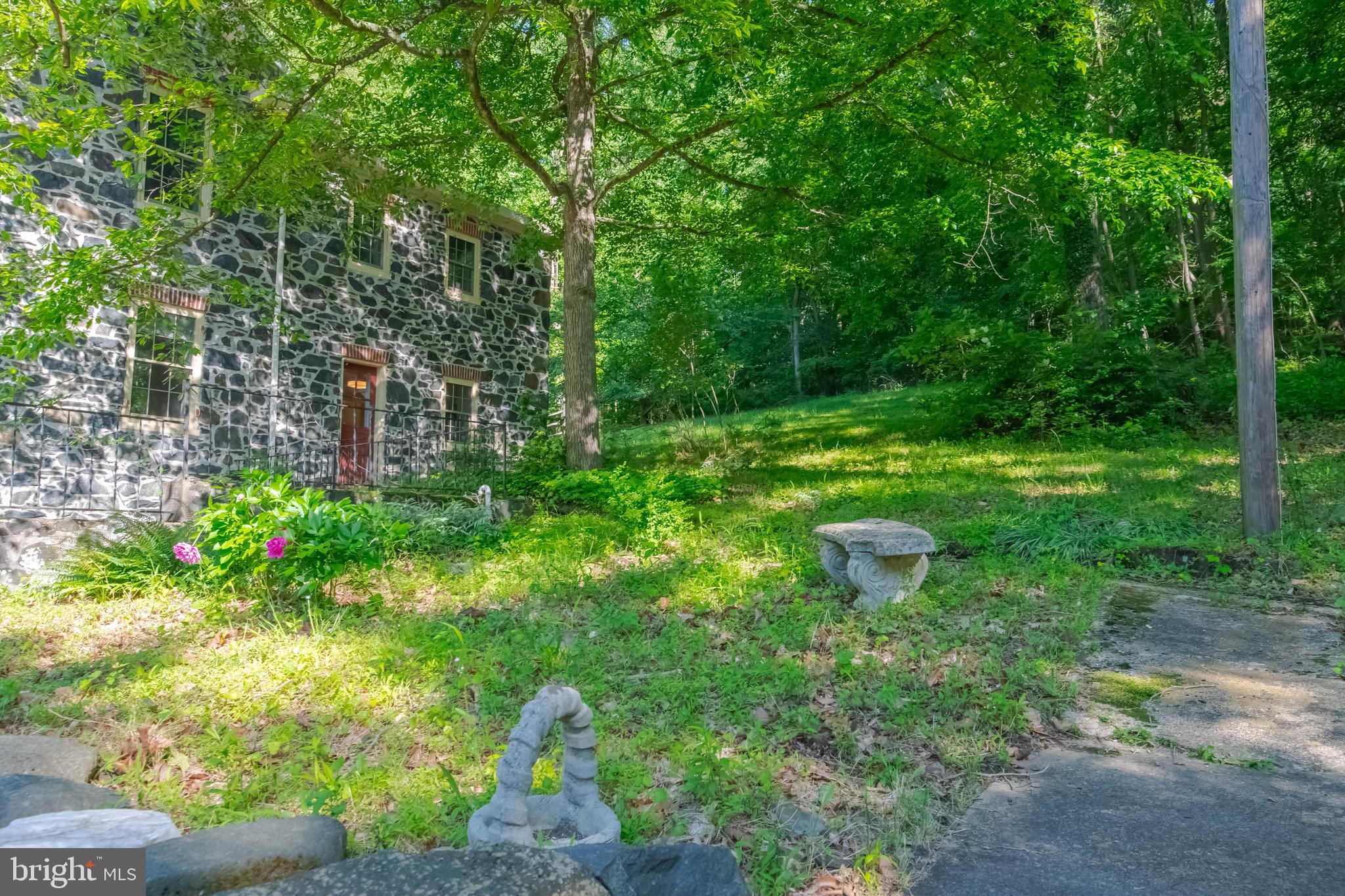 DICKEYVILLE HISTORIC DISTRICT - Residential