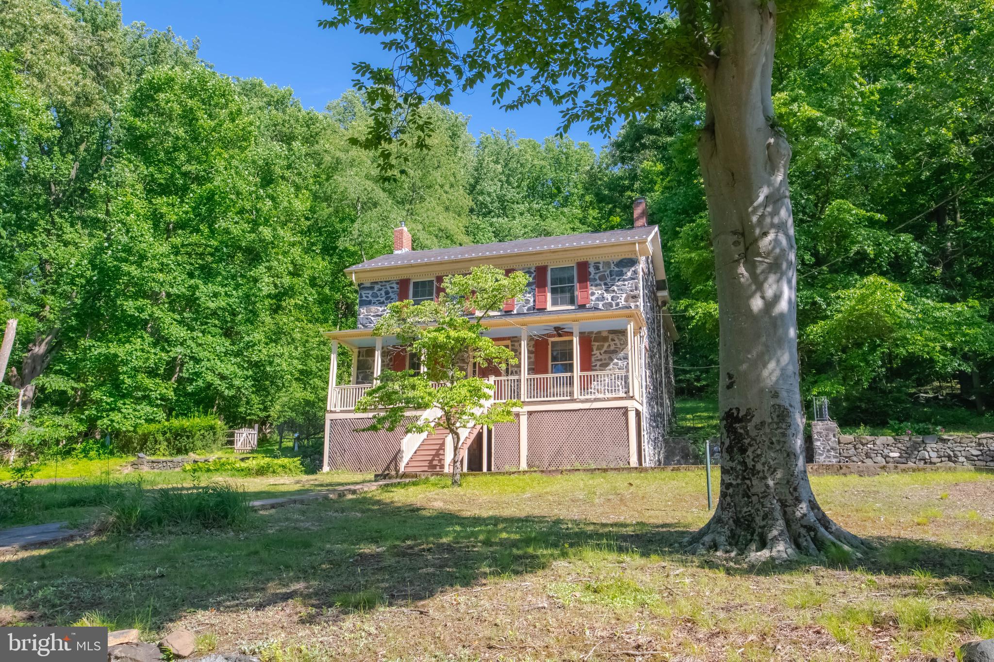 DICKEYVILLE HISTORIC DISTRICT - Residential
