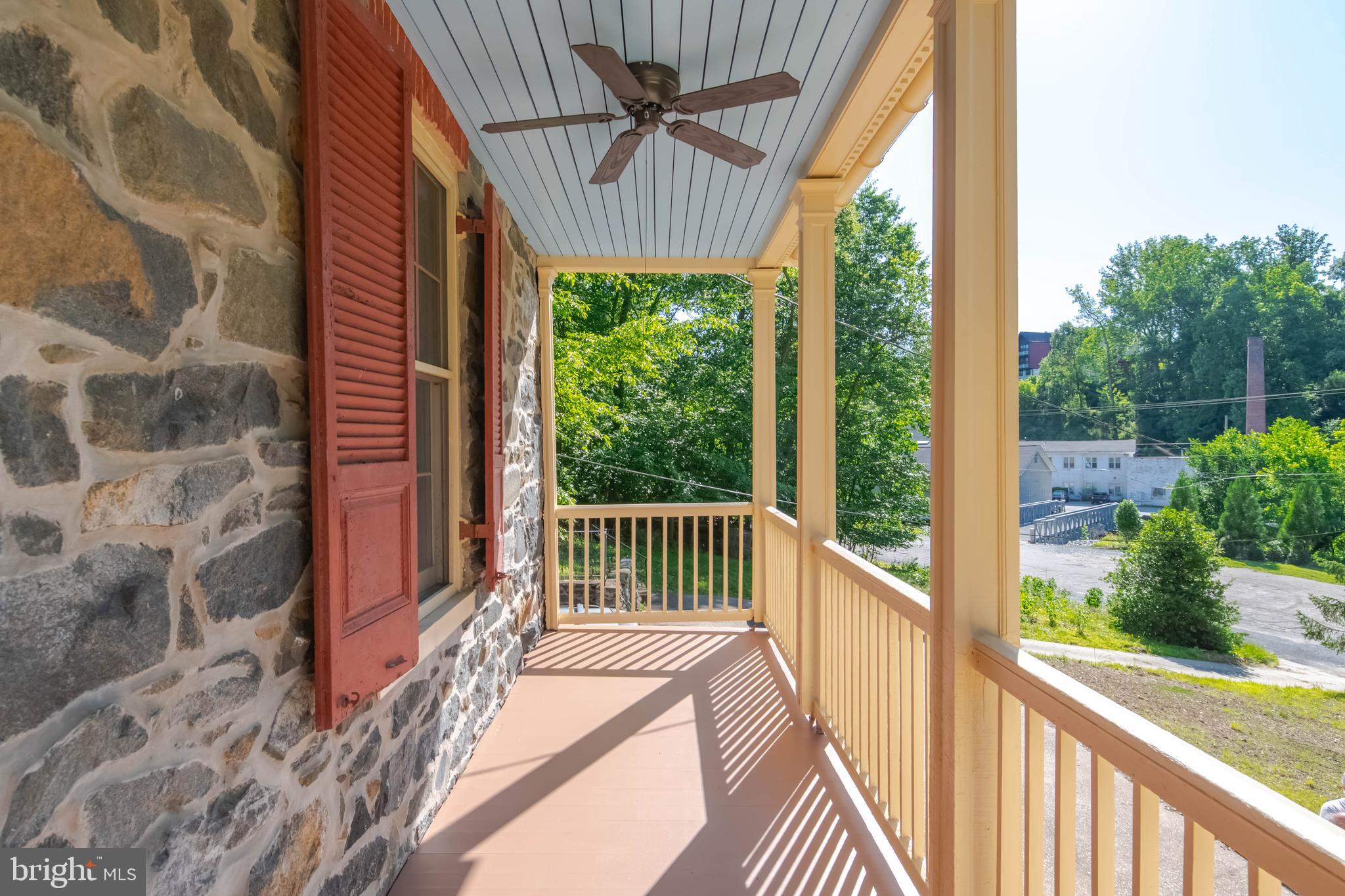 DICKEYVILLE HISTORIC DISTRICT - Residential
