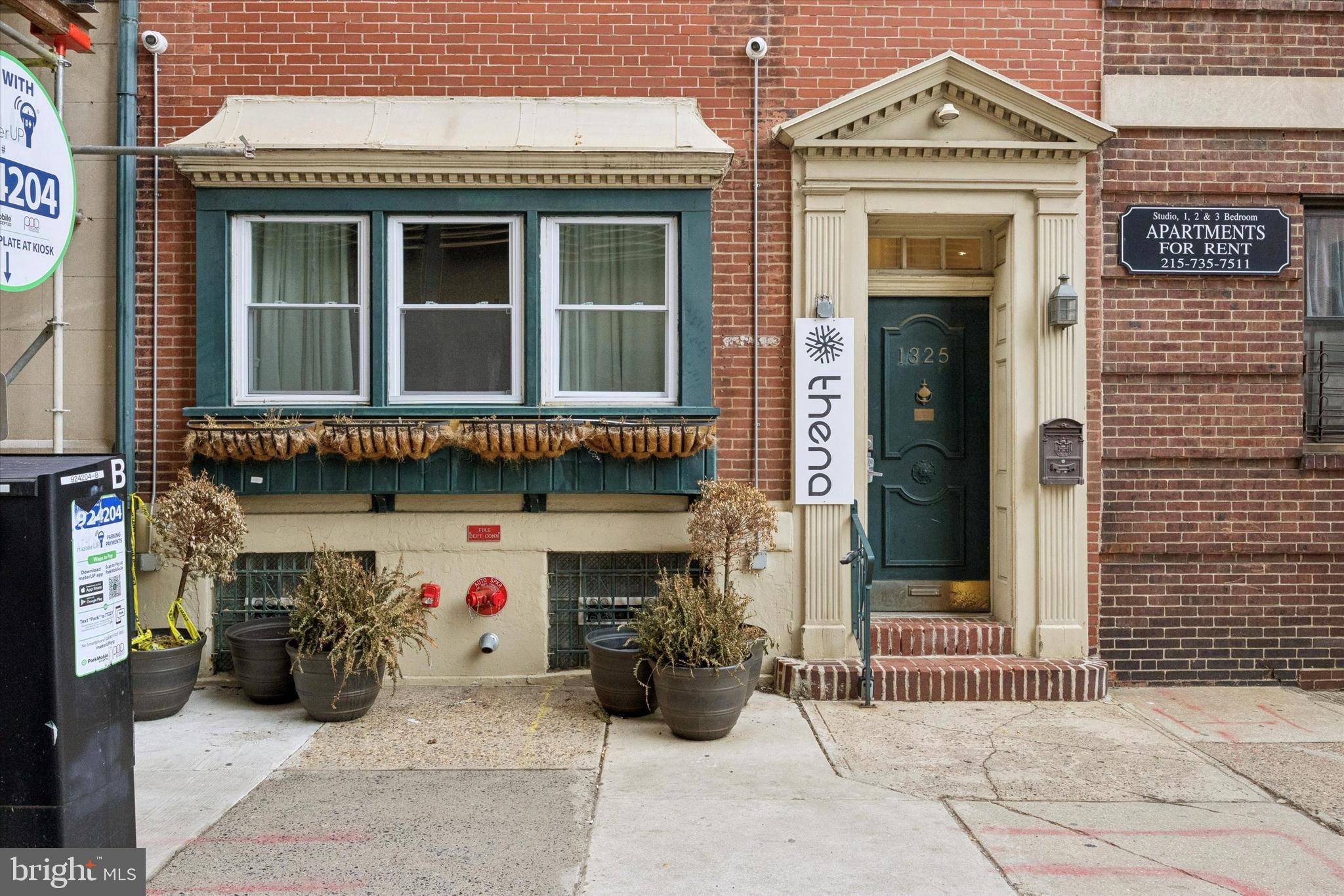 This offering presents the rare opportunity to acquire 1325 Spruce St (aka the Thena Hotel), a fully operational, nine-unit boutique hotel / short-term rental building strategically located in the heart of Philadelphia’s Center City. Situated just steps from the Avenue of the Arts, this 4,865 sq ft, four-story masonry building is perfectly positioned to capitalize on Philadelphia’s booming tourism and short-term rental (STR) market. The property has been successfully operated with a staff-less model, catering to a mix of short-term vacationers and longer-term corporate and student tenants. With significant upcoming international events and clear paths to enhance operational revenue, the property represents a premier turnkey investment poised for substantial growth. A new operator can immediately unlock significant upside by implementing targeted operational and marketing enhancements that the current owner has not pursued. The property features rear parking and a large basement for efficient housekeeping/maintenance, steps to the Convention Center, City Hall, Avenue of the Arts, and major employers driving steady leisure and business demand. Strong operating history includes premium 2–8 month corporate/student stays alongside nightly bookings, supported by  4.8-star reviews across platforms. 2026 event catalysts (World Cup, MLB All-Star, Semiquincentennial, PGA, March Madness) offer meaningful upside for a compliant, data-driven operator. Value can be unlocked through refreshed design/branding, professional media and direct-booking strategy, light cosmetic upgrades, revenue optimization (sleep configurations/experiences), and streamlined dynamic pricing and operations. Contact us today.