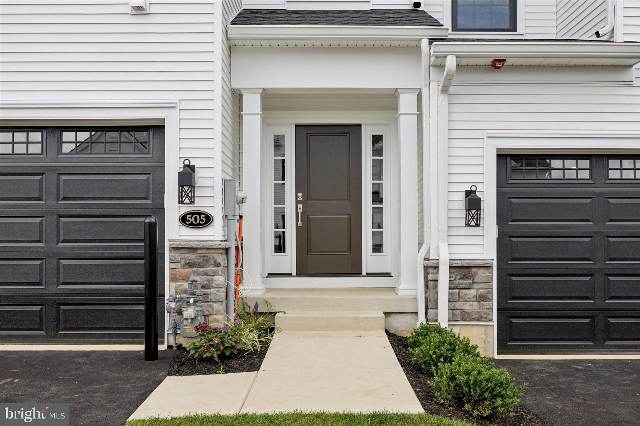 BARCLAY HILL - Residential