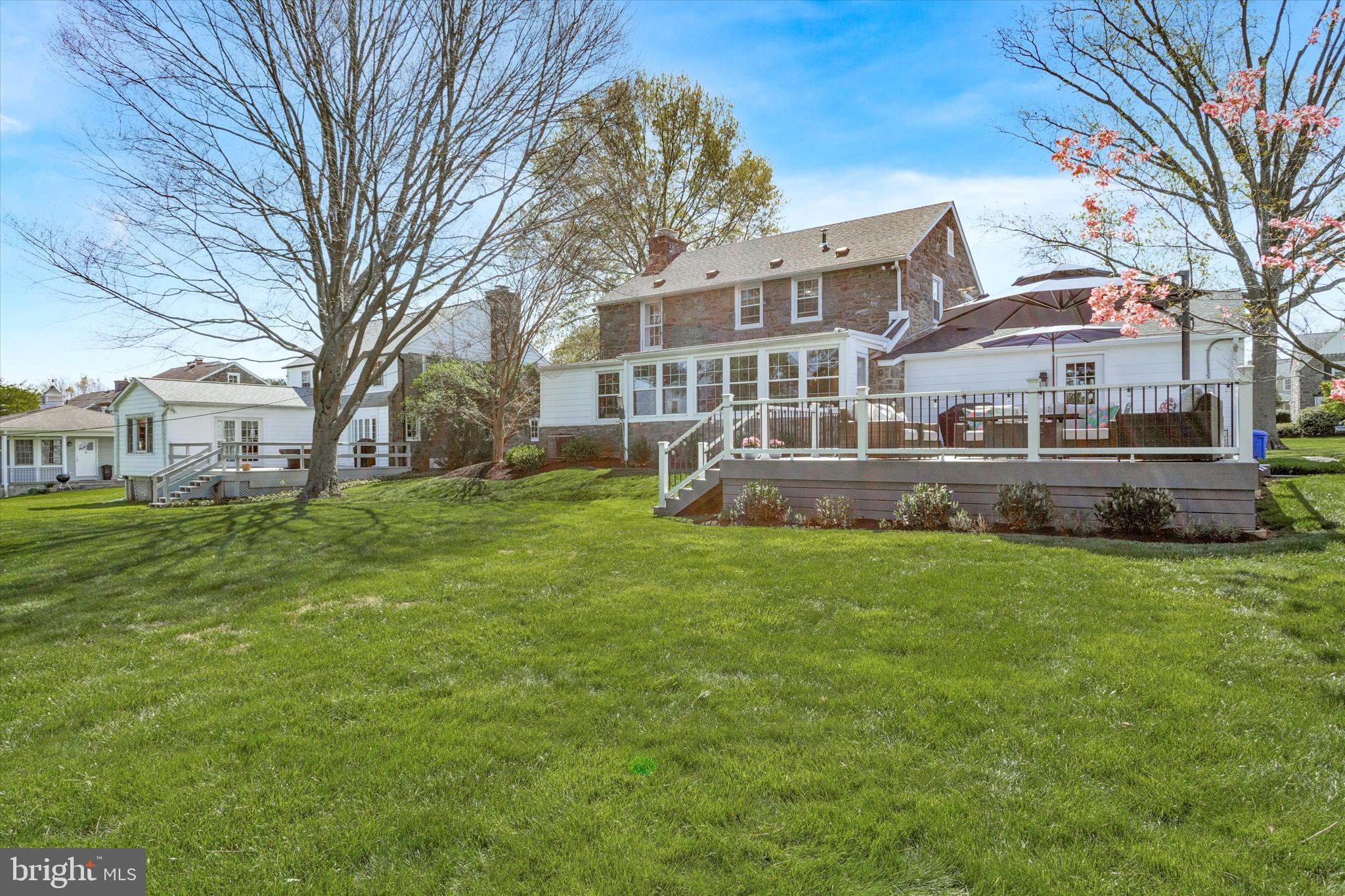 MERION GOLF MANOR - Residential