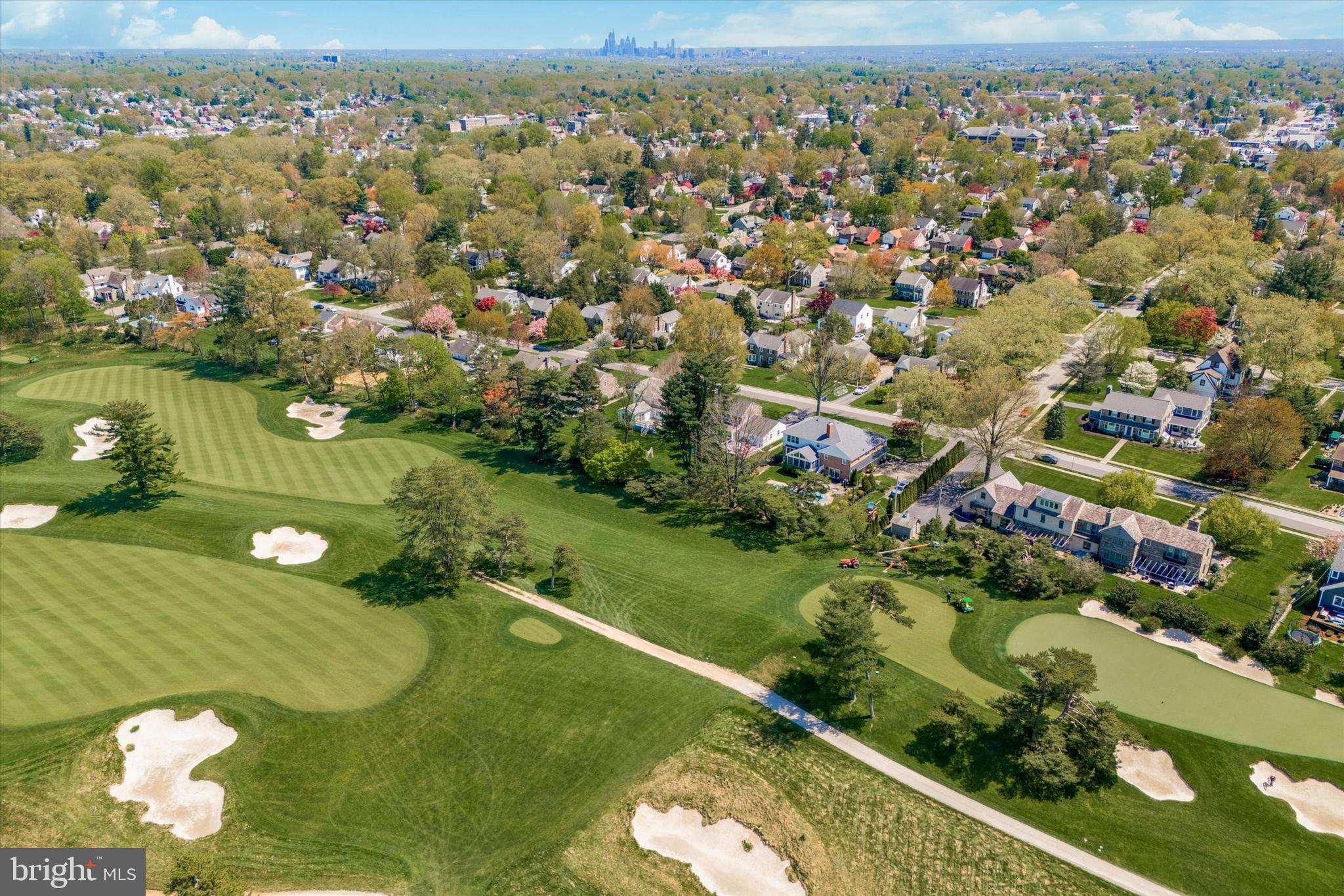 MERION GOLF MANOR - Residential