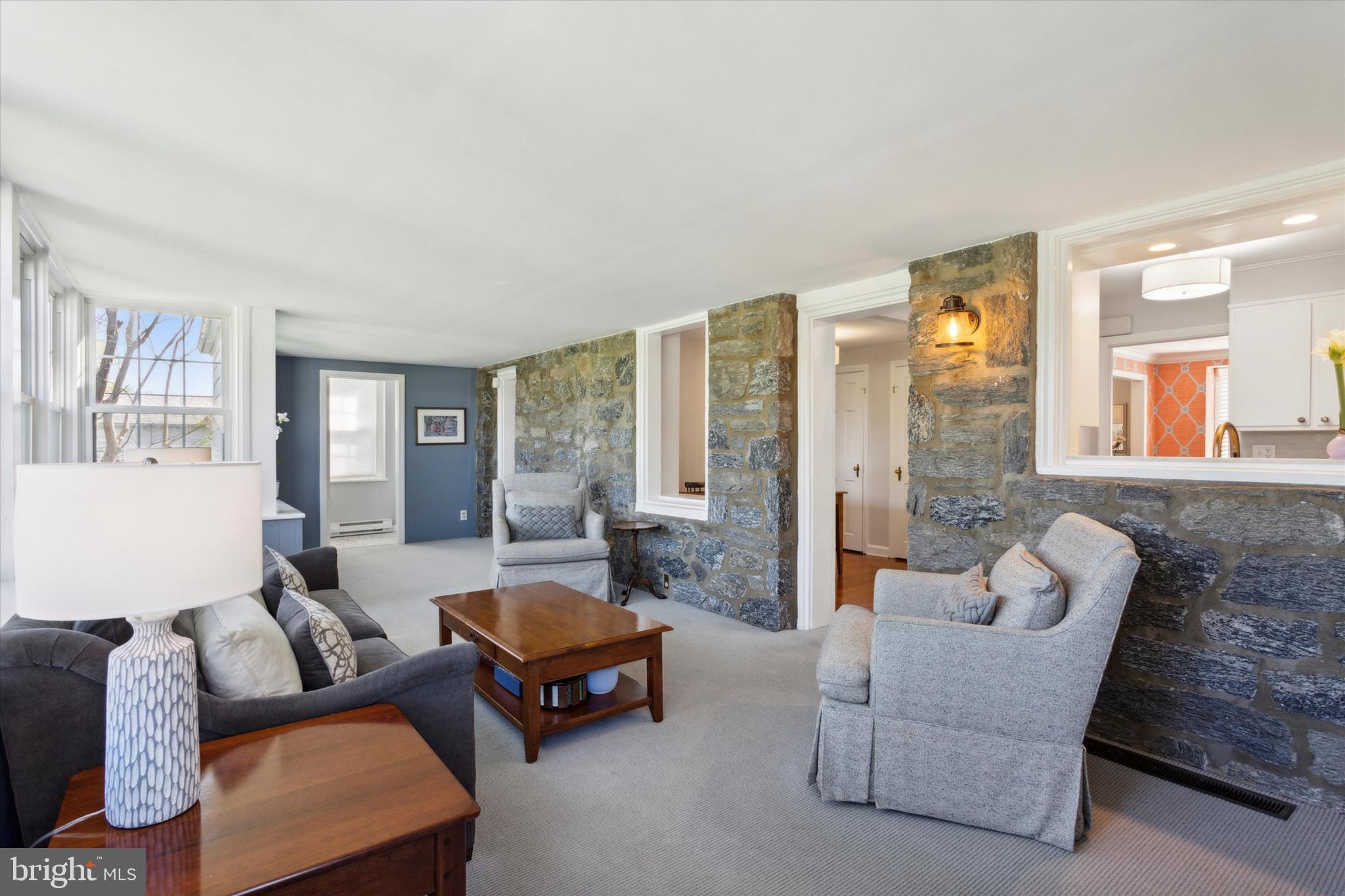 MERION GOLF MANOR - Residential