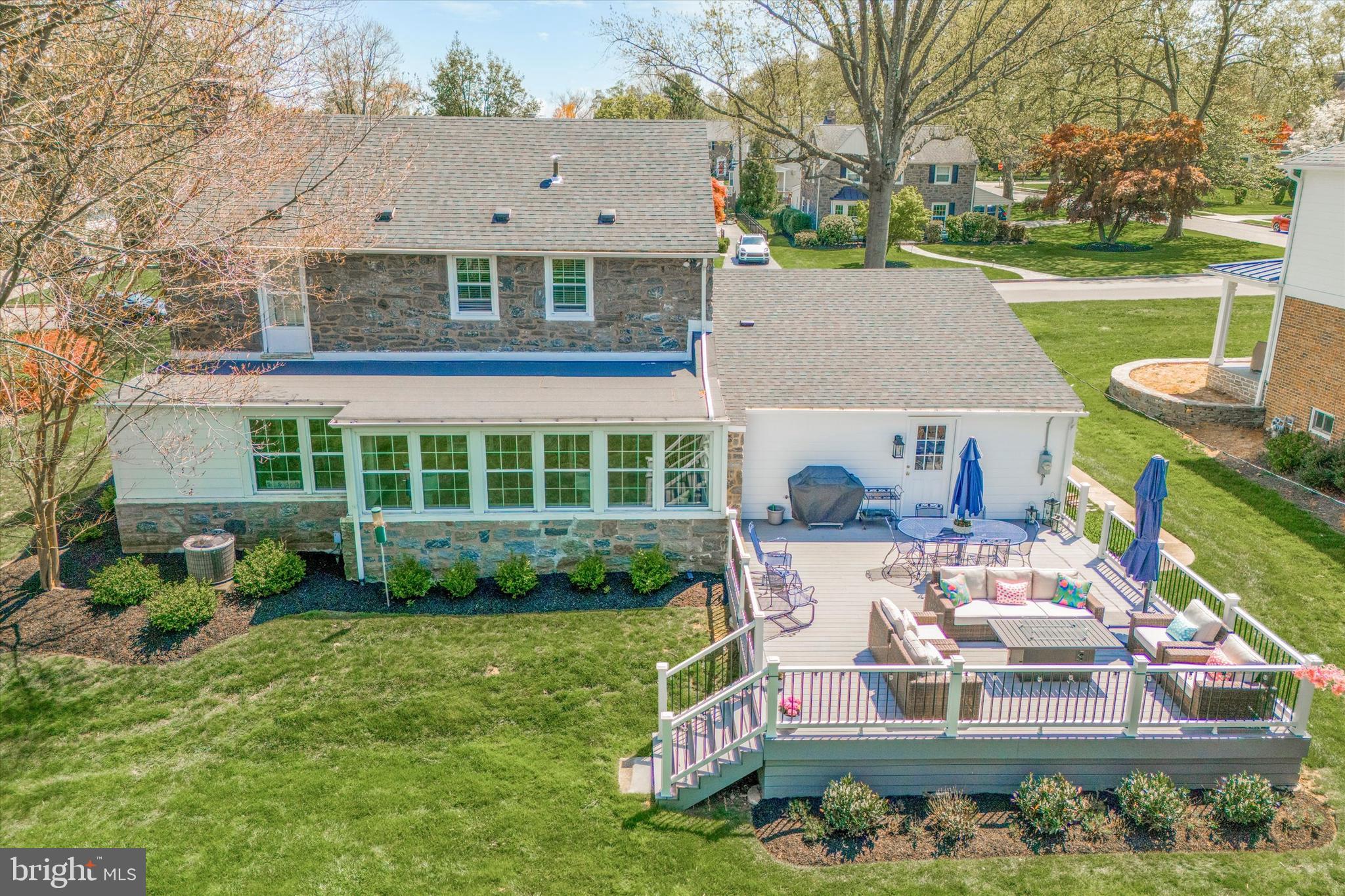 MERION GOLF MANOR - Residential