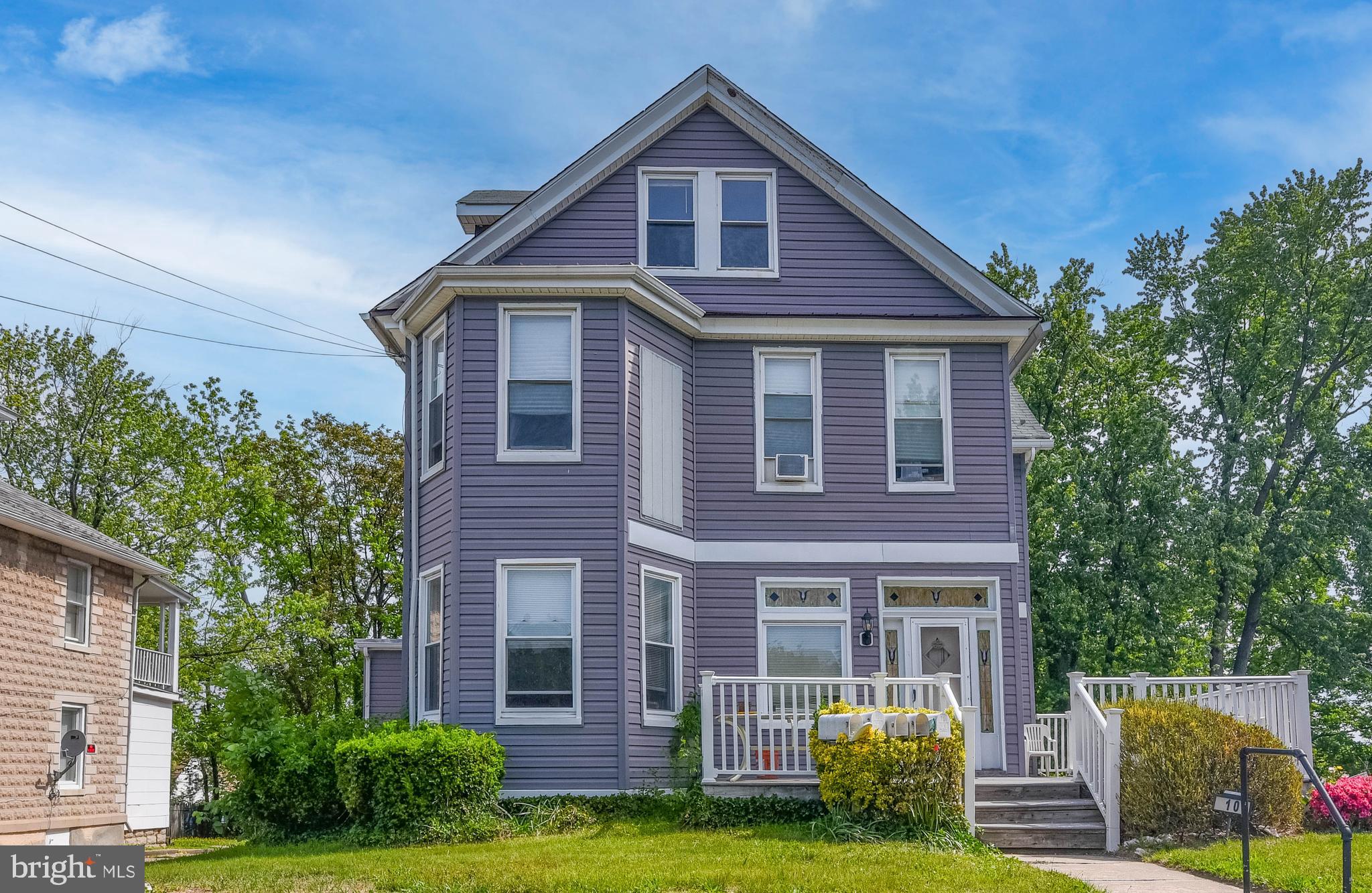 *GUIDED TOUR FRIDAY, JUNE 5, 2026 BEGINNING PROMPTLY AT 11:00 AM*
List price is Opening Bid at the Online auction to be conducted on Auctioneers website.  Bidding begins Friday, June 5th, and ends Wednesday, June 10, 2026 at 12:00PM. Exceptional multifamily investment opportunity located at 10 & 14 E. Overlea Avenue in the desirable Overlea neighborhood of Baltimore. This unique offering consists of two detached multifamily buildings with a combined 16 residential units, presenting investors with immediate cash flow and additional upside through lease-up of the current vacancies.

10 E. Overlea Avenue: 
Comprised of 5 units - 4 of the units are currently leased
• 3 - 1 Bedroom 1 Bath
• 1 - 2 Bedroom 1 Bath
• 1 - 3 Bedroom 1 bath
• Laundry in basement (coin operated)
• Parking in rear - 1 space per unit included in rent  
• Approximately 3,881 sq. ft. above grade and approximately 15,000 sq. ft. lot.

**Scheduled Gross Monthly Rent of $4,569**
**Scheduled Gross Annual Rent of $54,828**

**Fully Leased Potential Gross Monthly Rent of $5,419**
**Fully Leased Potential Gross Annual Rent of $65,208**

14 E. Overlea Avenue:
Comprised of 11 units - 10 of the units are currently leased
• 10 - 1 Bedroom 1 bath
• 1 - 2 Bedroom 1 bath
• Laundry in basement (coin operated) Brings in approximately $100/mth
• Approximately 6,873 sq. ft. above grade and approximately 15,000 sq. ft. lot.

**Scheduled Gross Monthly Rent of $10,846**
**Scheduled Gross Annual Rent of $130,152**

**Fully Leased Potential Gross Monthly Rent of $11,746**
**Fully Leased Potential Gross Annual Rent of $140,952**

2025 Annual Expenses for 10-14 E. Overlea Avenue:
Real Estate Taxes - $13,733
Insurance - $11,771
Gas/Electric paid by landlord - $11,001
Pest Control - $2,681
Trash Removal - Baltimore County (no landlord expense)

Overview of Utilities & Mechanical Systems:

10 E. Overlea Avenue
• One common electric meter for the building (owner-paid)
• Central gas-fired water heater serving the building
• Each unit has an individual gas boiler and separate gas meter
• Radiator heat throughout units

14 E. Overlea Avenue
• Individually metered electric and gas service for each unit
• Each unit has its own gas-fired water heater
• Electric baseboard heating throughout
• Tenants provide their own window A/C units
• Estimated electrical service: approximately 50–60 amps per unit