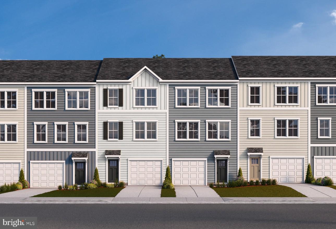 Meadowbrook now offering The Stover.  Available for an Oct/Nov Delivery. Stylish three level townhome offering 3 bedrooms, 3.5 baths and a 1 car garage.  <br><br>

Designed for modern living, the open concept main level features a spacious kitchen that flows seamlessly into the dining and living areas.  Upstairs, enjoy the convenience of two primary bedroom suites, each with private bath, while the finished lower level includes a third bedroom and full bath, perfect for guests, a home office or flexible living space. <br><br>

Close to I-81 and I-66 for an easy commute.