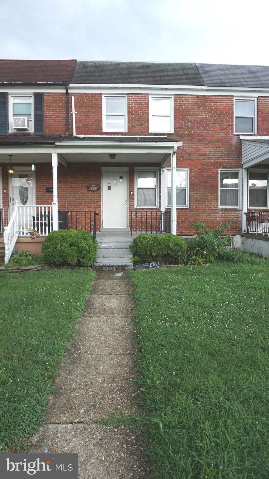 DUNDALK VILLAGE - Residential