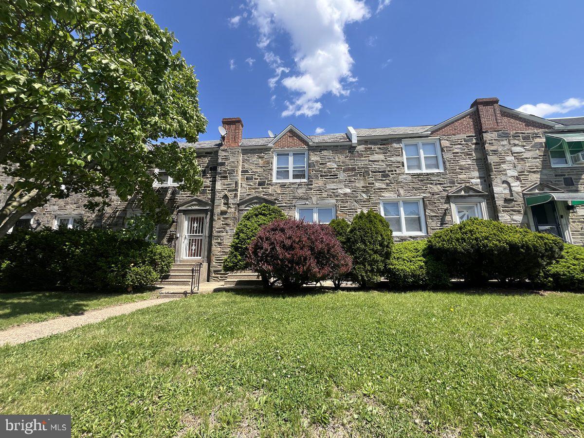 Welcome to this charming two-story row home in the highly desirable Overbrook section of Philadelphia. Offering generous living space and timeless character, this home features a spacious living room that flows seamlessly into a formal dining room, perfect for everyday living and entertaining. The well-appointed kitchen provides ample cabinet space.
The second floor offers three comfortable bedrooms and a full three-piece hall bathroom. A full unfinished basement provides abundant storage space and includes walk-out access to the rear driveway, offering valuable off-street parking.
Conveniently located near public transportation, shopping, schools, and neighborhood amenities, this property is just short drive to Center City Philadelphia and major commuting routes. Combining classic Philadelphia charm with everyday convenience, this home presents an excellent opportunity for homeowners and investors alike.