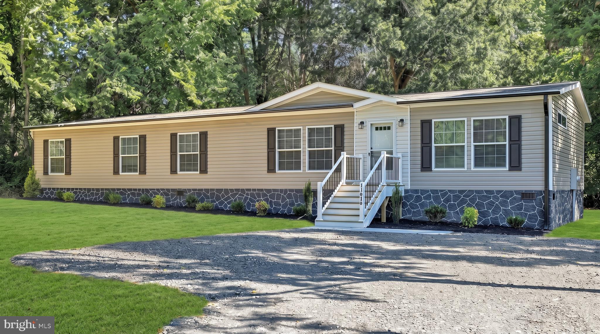 Showings to start  6/24. Nearly 1,900 sq. ft. almost  FULLY furnished home offering 3 bedrooms and 2 baths, with dedicated office. Open layout with kitchen, dining, and living area right as you walk in. Thoughtful floor plan includes a separate family room on the opposite end and a well-designed utility room with built-in storage. Office nook in the hallway. Primary bath features a soaker tub. Exterior highlights include a 10x12 rear deck, front sidewalk, and front yard landscaping. Home is located just 2 miles from Lake Anna Winery, 5 miles to Highpoint Marina at Lake Anna, 45 min to Fredericksburg and an hour to Charlottesville!