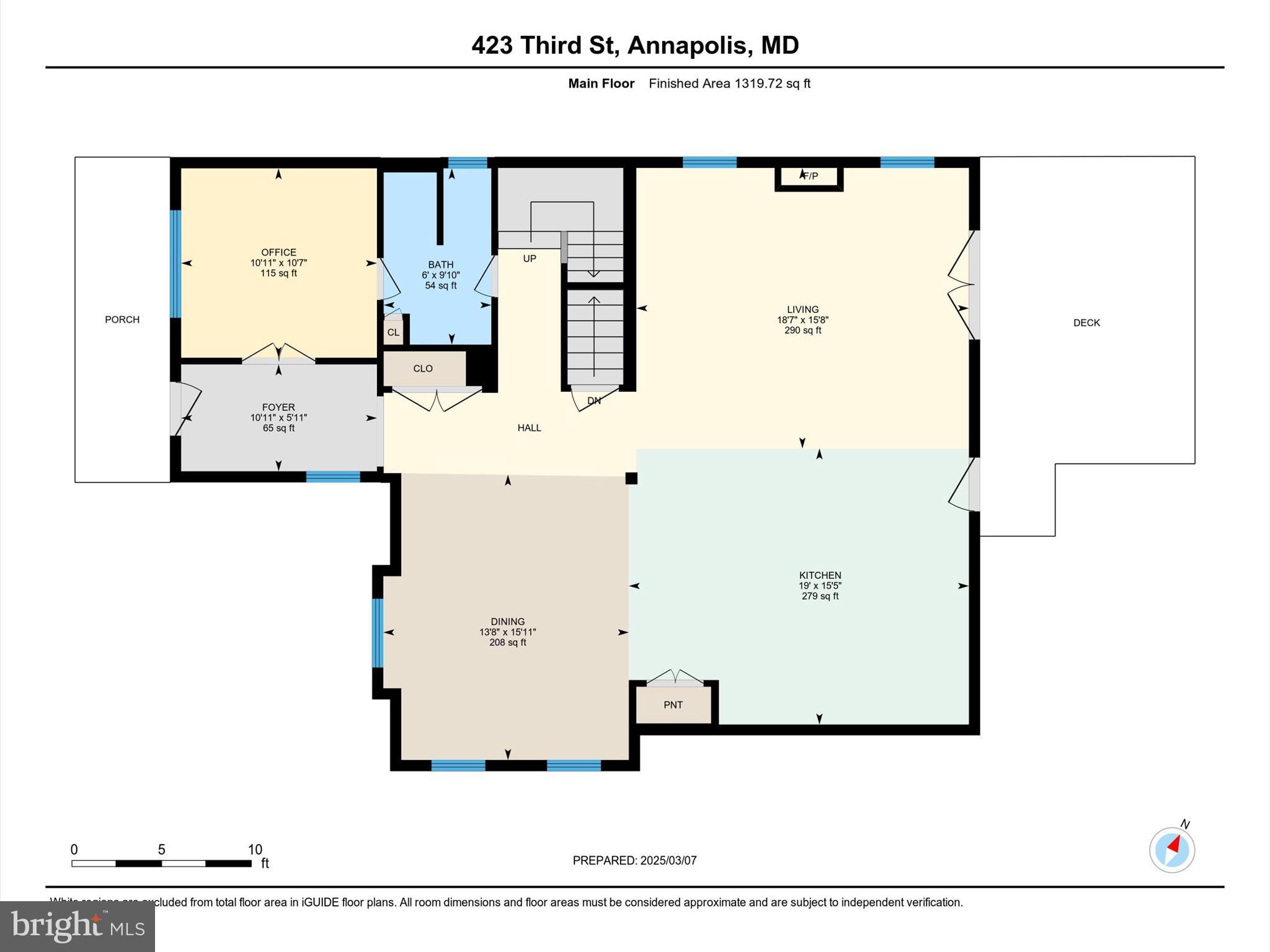 EASTPORT - Residential