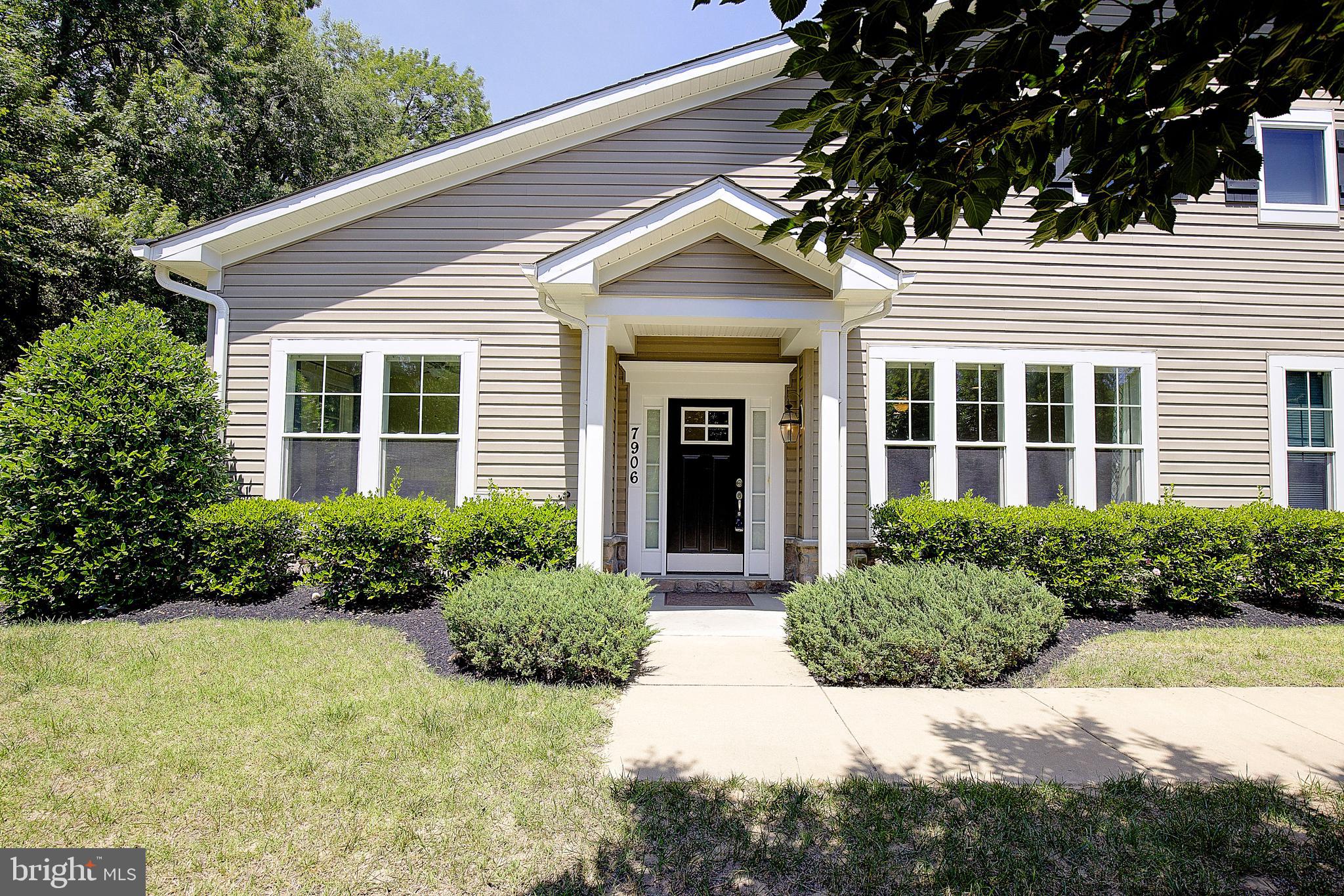 Welcome to the sought-after Pearman’s Overlook community! This beautifully maintained villa-style home offers the convenience of main-level living with a spacious primary suite featuring a private ensuite bath and a large walk-in closet. The open and inviting floor plan is perfect for everyday living and entertaining, with abundant natural light throughout.

The well-appointed kitchen features stainless steel appliances and opens seamlessly to the main living and dining areas. Upstairs, you’ll find an additional bedroom, a full bath, and a versatile loft space ideal for a home office, sitting area, fitness room, or playroom.

Additional highlights include 3 bedrooms, 2.5 baths, Roof replaced Jan 2025, ample storage, and low-maintenance living in one of the area’s most desirable communities.   Conveniently located near shopping, dining, parks, and major commuter routes, this home offers the perfect blend of comfort, style, and convenience.