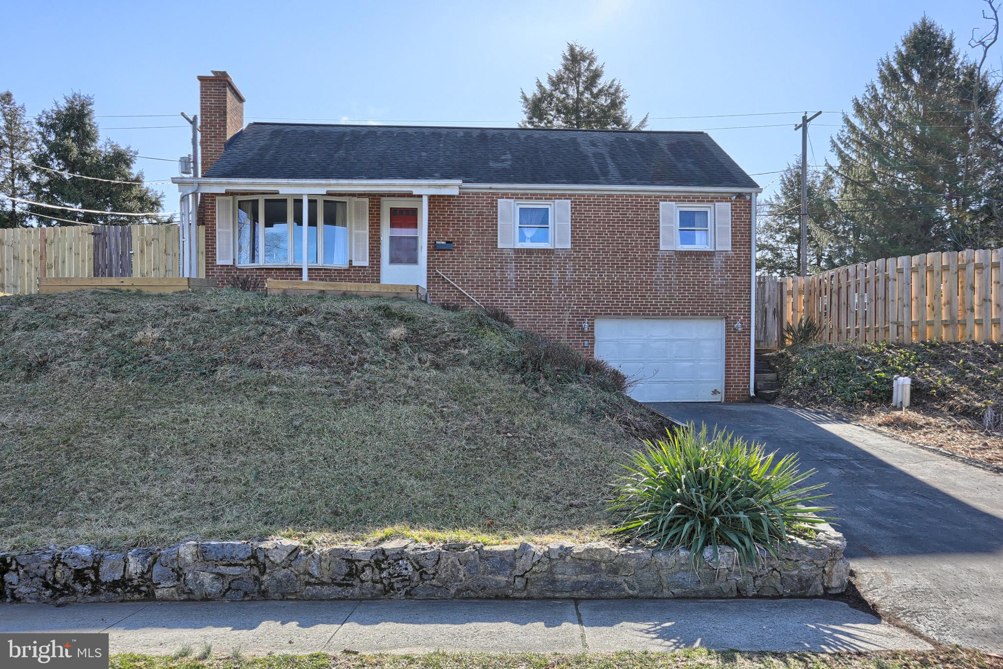 Welcome Home to this Beautiful ranch home in Hummelstown Boro!  This home features hardwood floors in living room, hallway, and three bedrooms.  Eat-in Kitchen has ceramic tile flooring and plenty of natural light.  Lower level family room has a full bath and laundry room.  Enjoy the private backyard with a porch, in-ground pool along with a fire pit and shed!  Attic could be converted into an additional room.  HMS-Cinch Home Warranty for peace of mind.  Schedule your private showing today!
