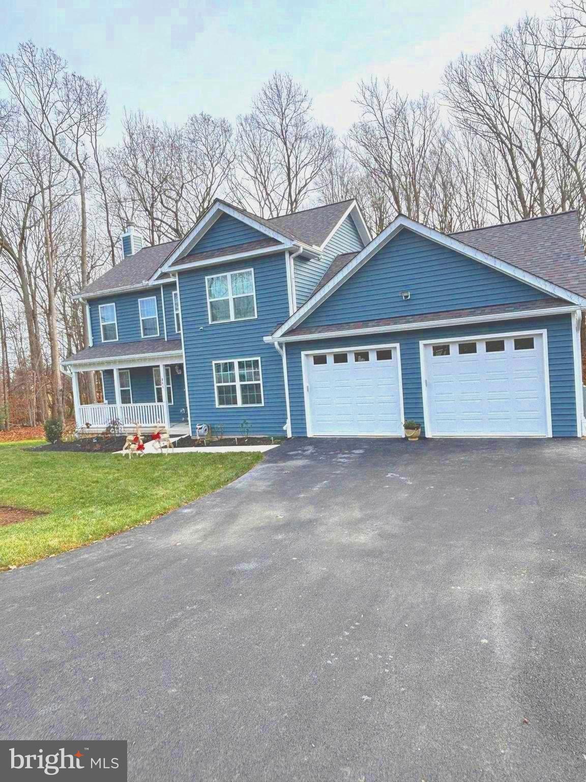 CHESAPEAKE RANCH ESTATES - Residential