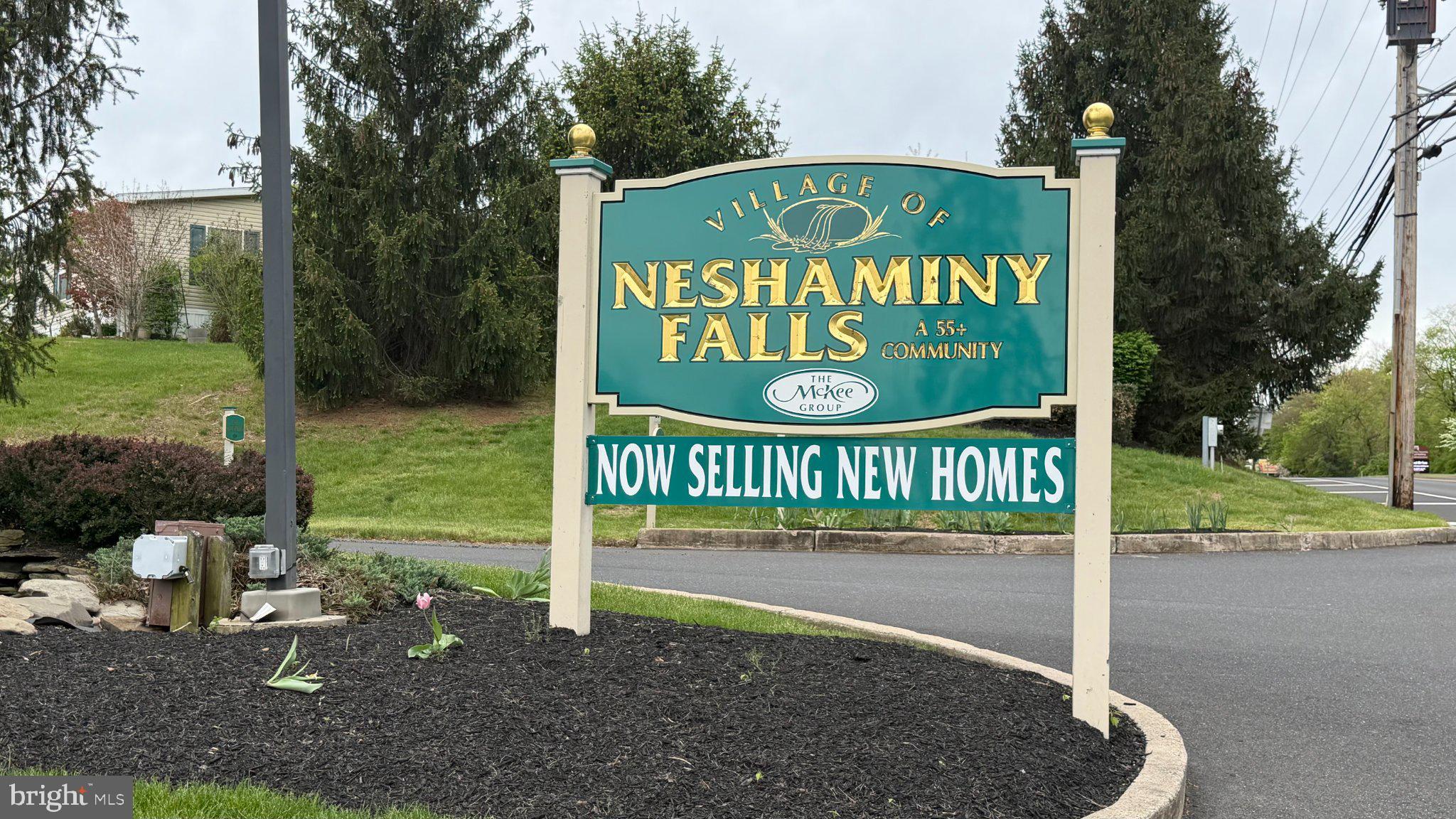 NESHAMINY FALLS - Residential