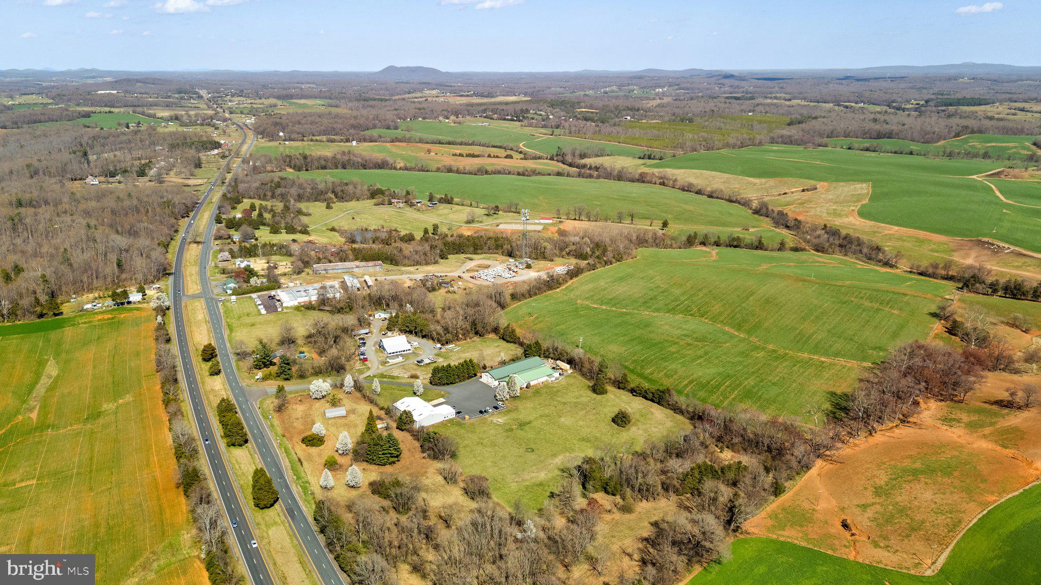 Unlock the potential of two adjoining commercial parcels offering high-visibility parcels, just off US-29 (northbound) in growing Madison County. These versatile properties present a rare opportunity for investors, owner-users, or developers seeking a strategic location with strong traffic flow and flexible zoning, currently zoned commercial industrial. With excellent access, generous parking, and a variety of allowable uses (retail, office, service, medical, data, manufacturing, industrial, etc.), 6479 & 6483 S Seminole Trail are ideal for expanding your business footprint or building long-term value. Additional building sites may be possible.  Located just minutes from Charlottesville and Culpeper, these parcels are positioned for growth in one of Central Virginia’s emerging commercial corridors.
Don't miss this exceptional opportunity to acquire prime commercial real estate with endless potential.  Buyer to independently confirm all data.  Some items may be approximations.  Sold subject to current lease.  Mailing address is Rochelle, VA, Madison County.