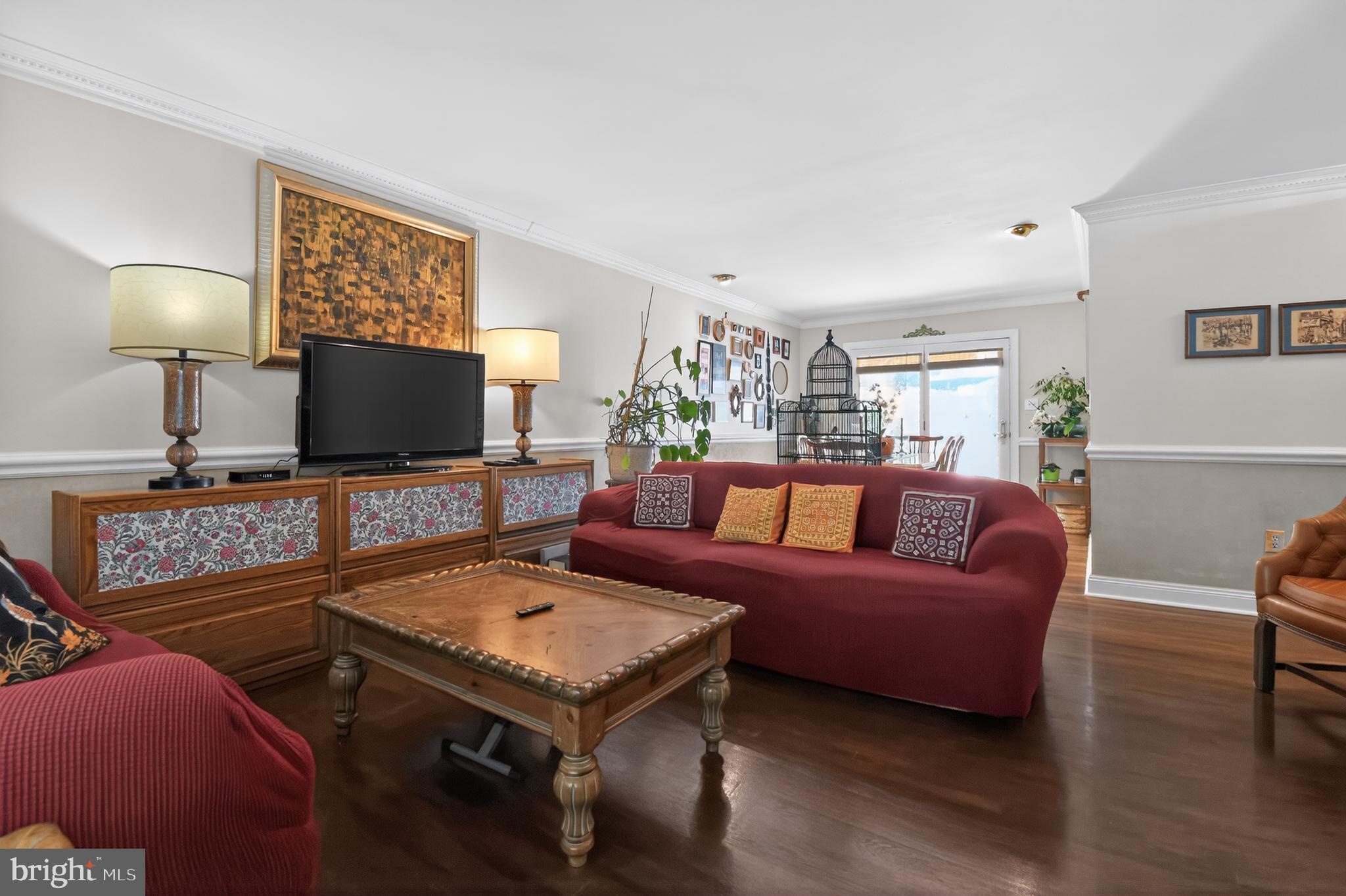 KEENE MILL MANOR - Residential