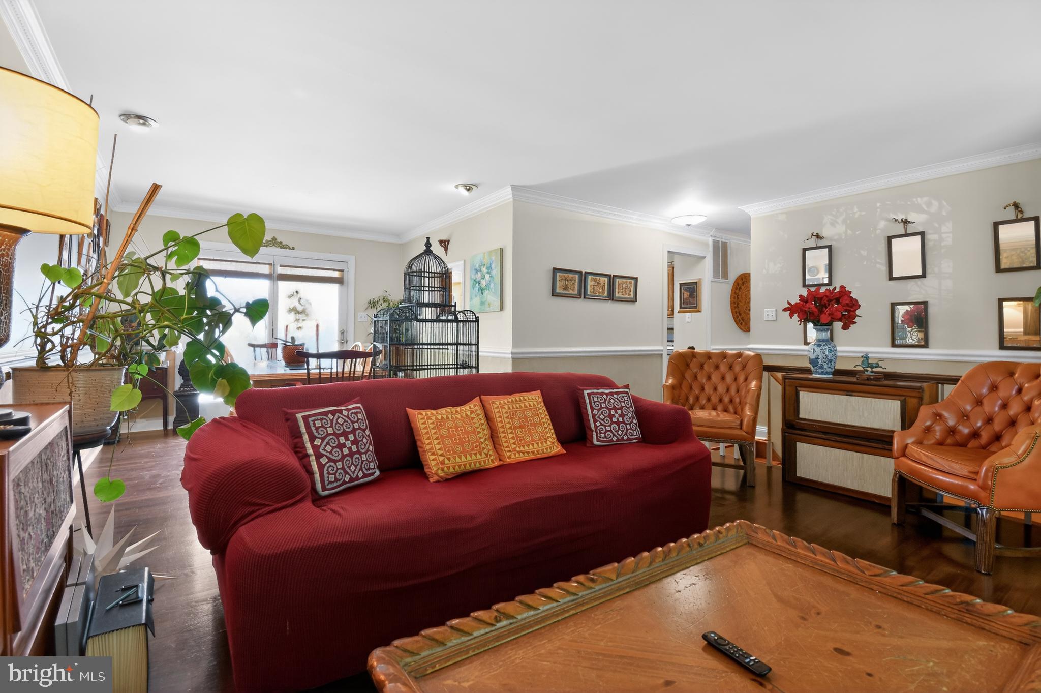 KEENE MILL MANOR - Residential