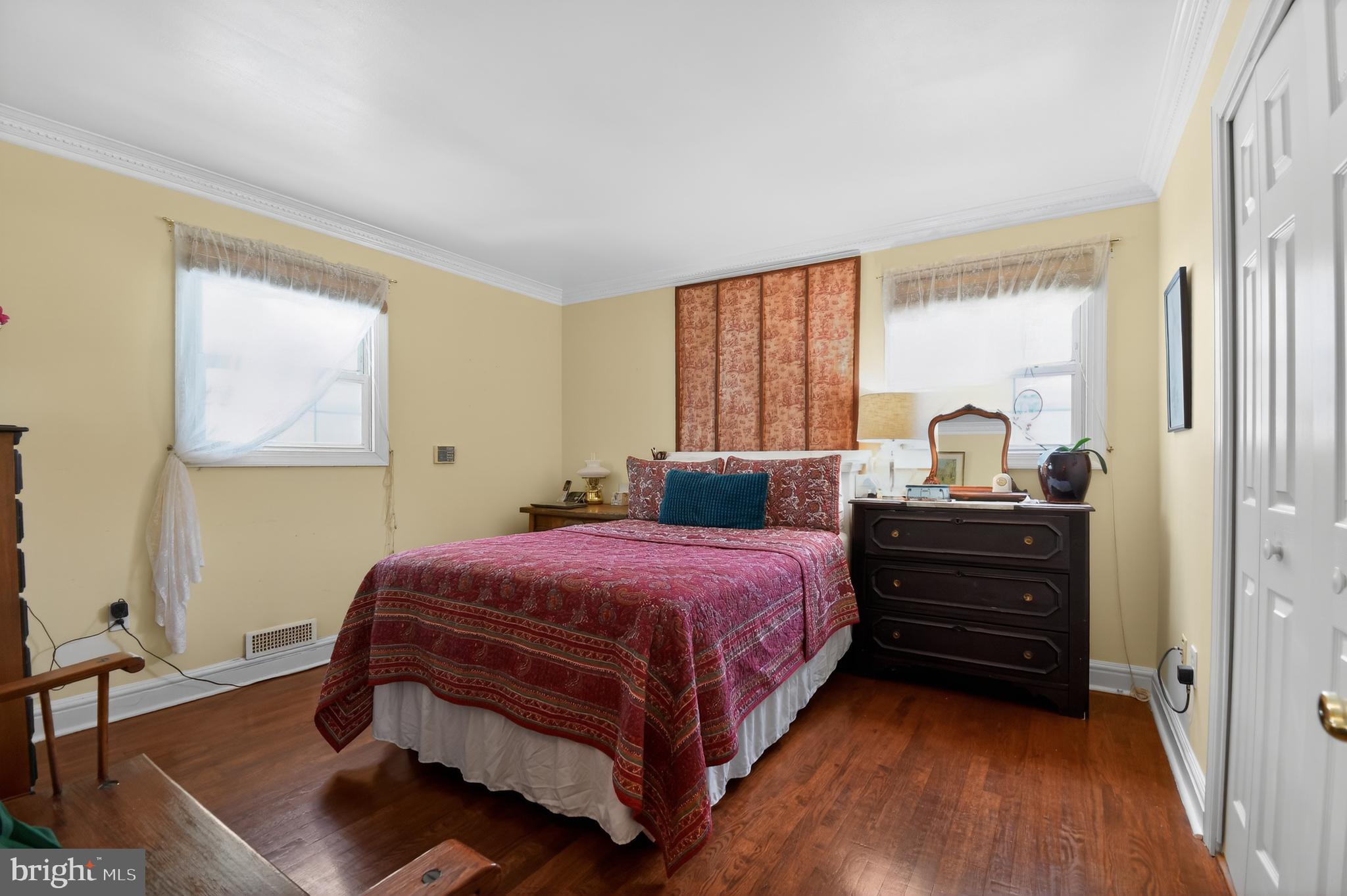 KEENE MILL MANOR - Residential