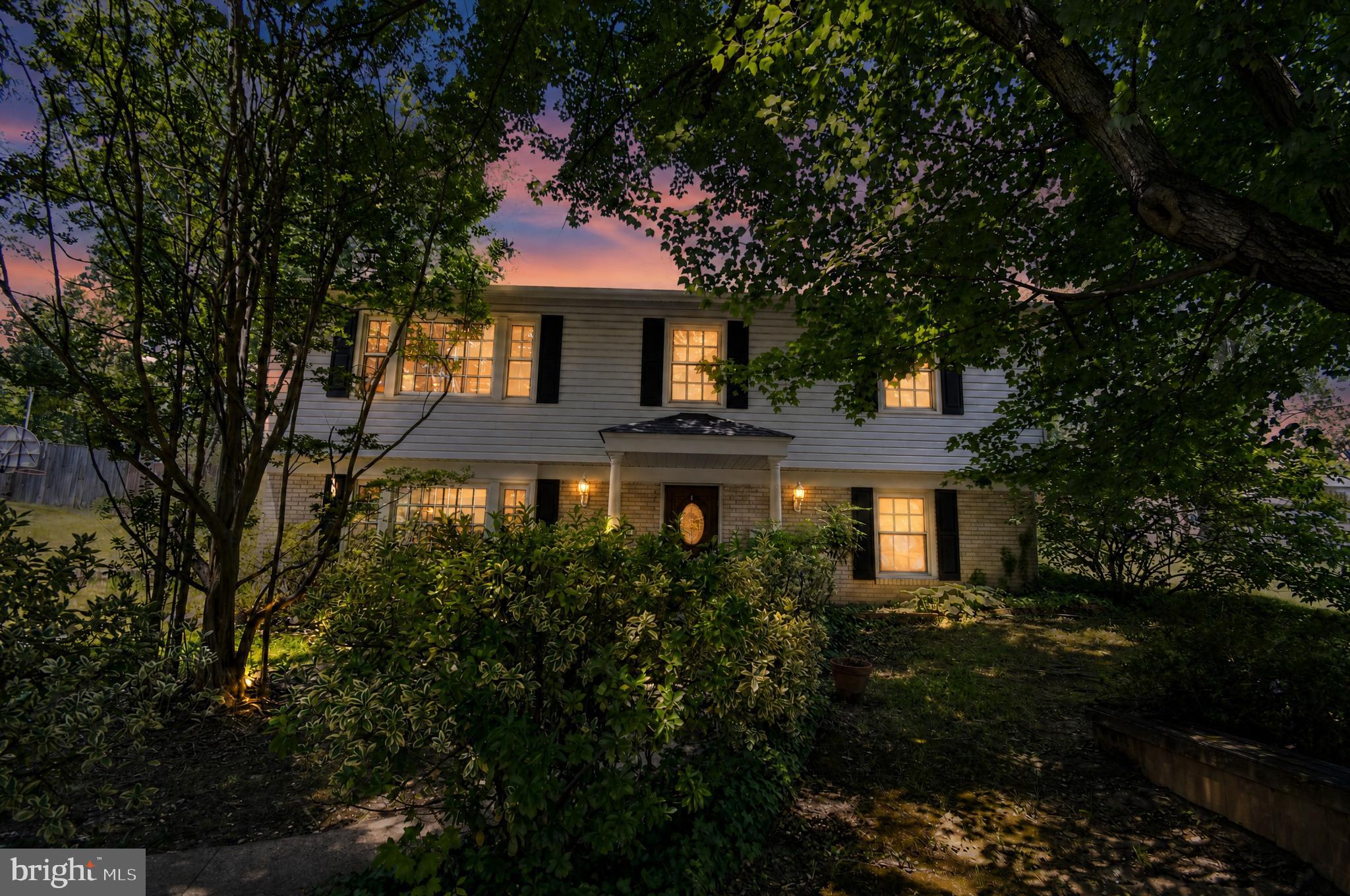 KEENE MILL MANOR - Residential