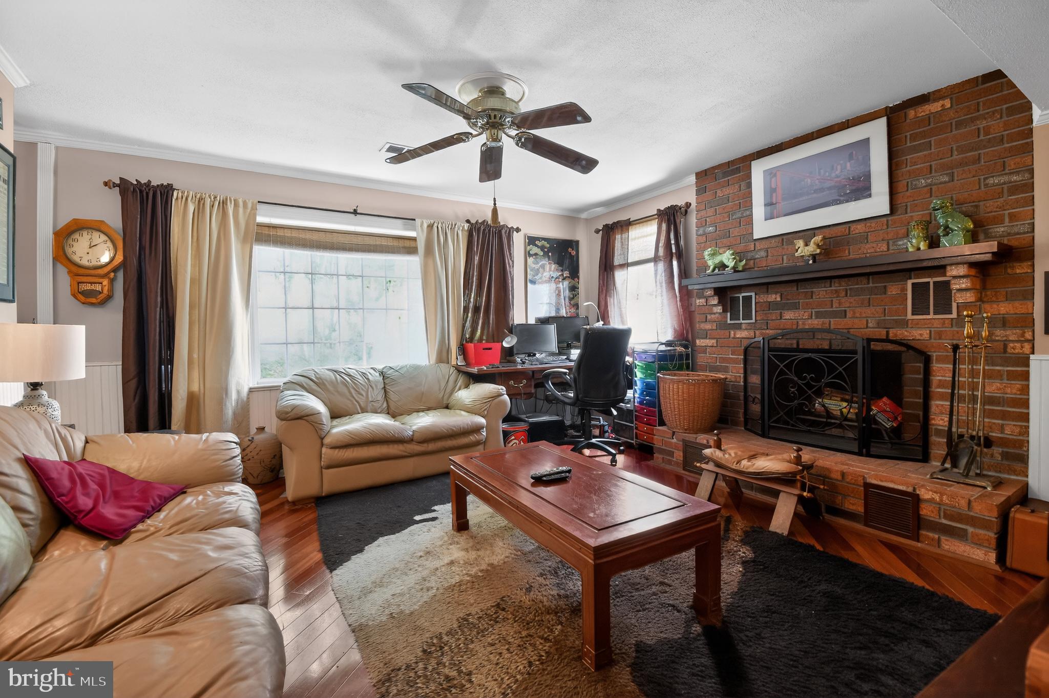KEENE MILL MANOR - Residential