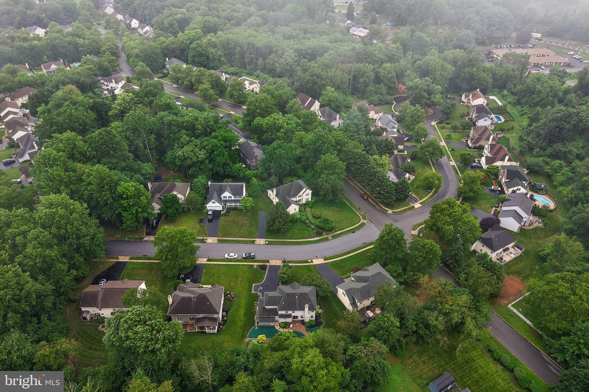 GARNET OAKS - Residential