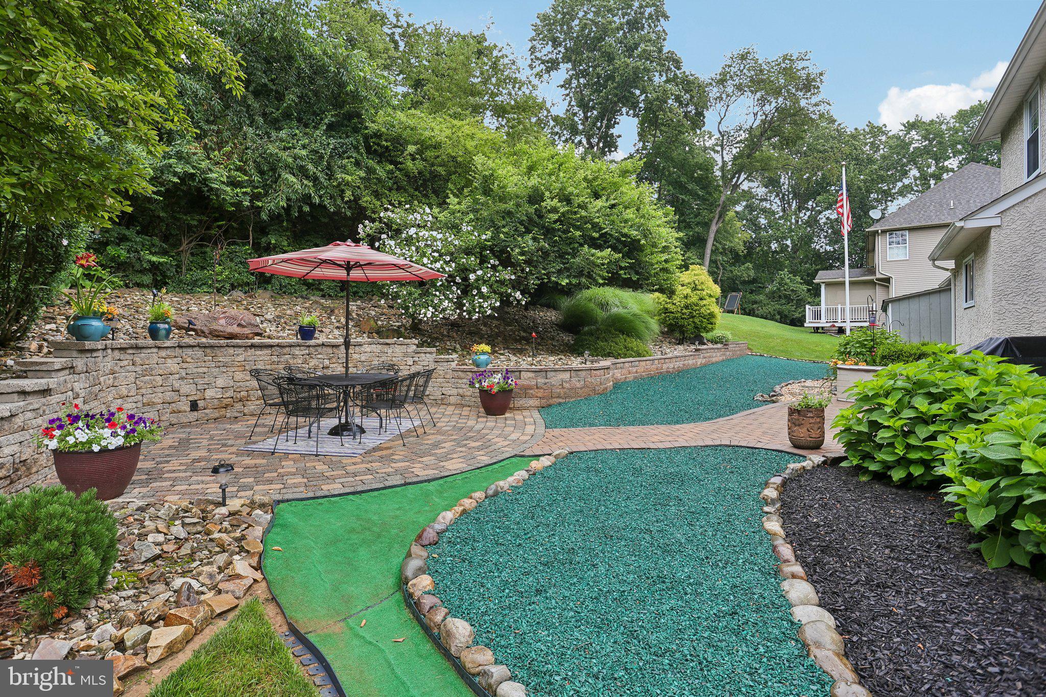 GARNET OAKS - Residential