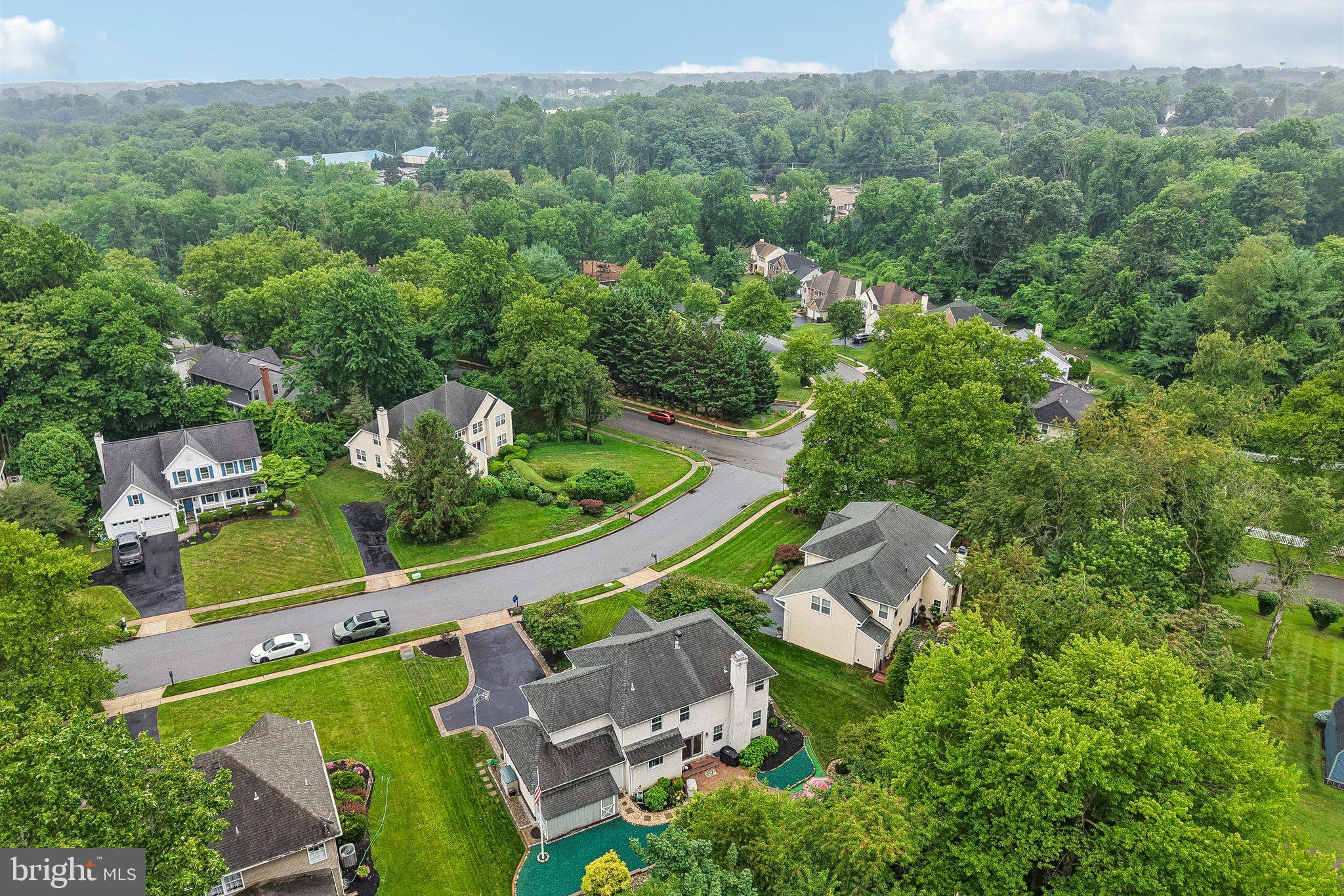 GARNET OAKS - Residential