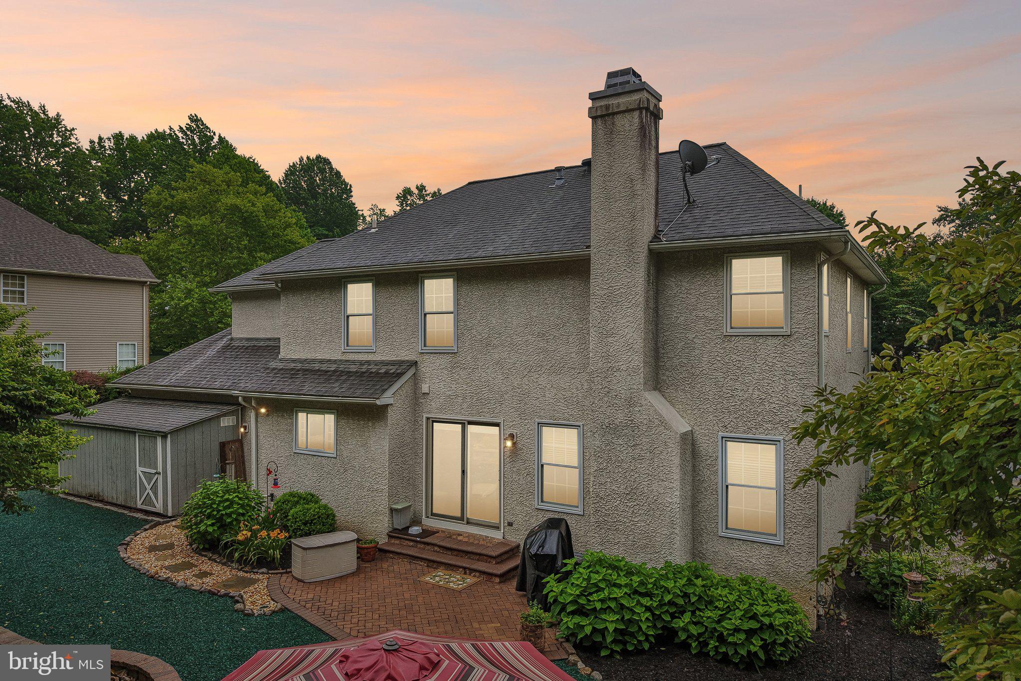 GARNET OAKS - Residential