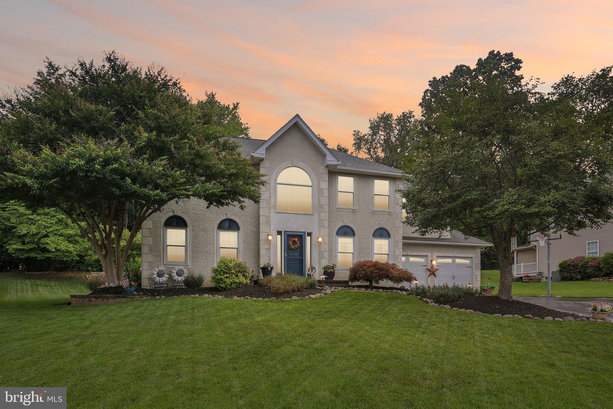 GARNET OAKS - Residential