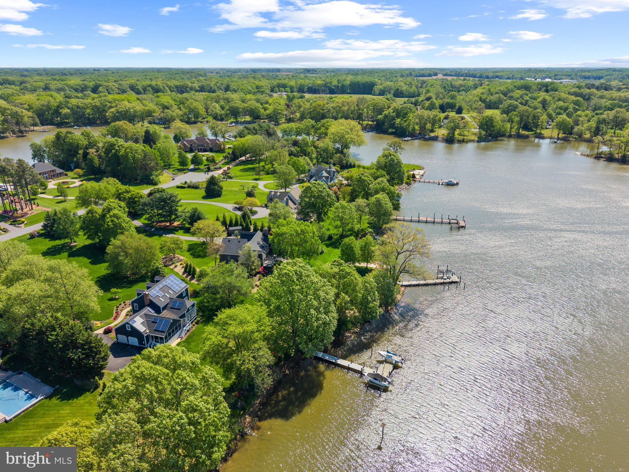 WYE HARBOR - Residential