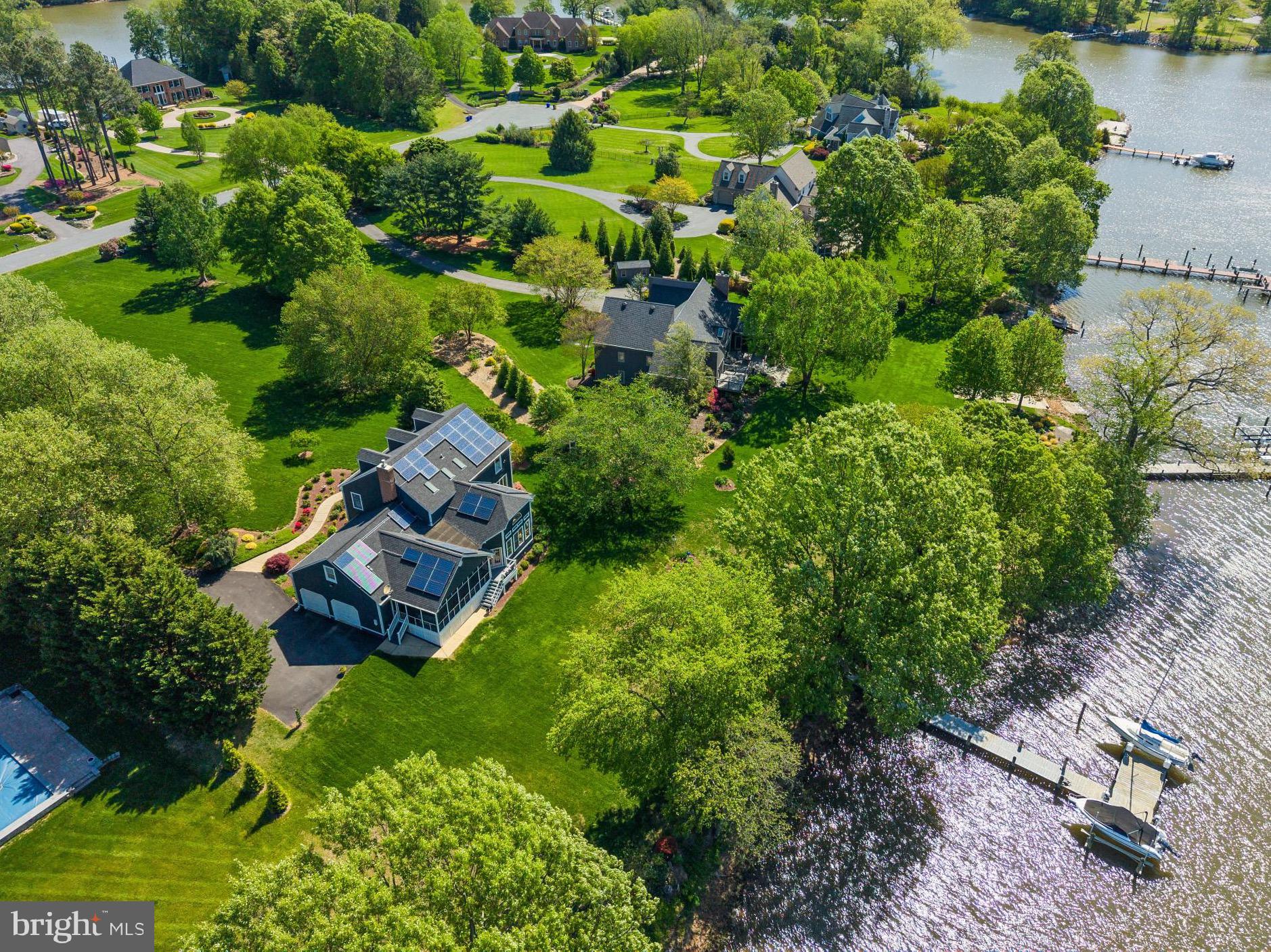 WYE HARBOR - Residential