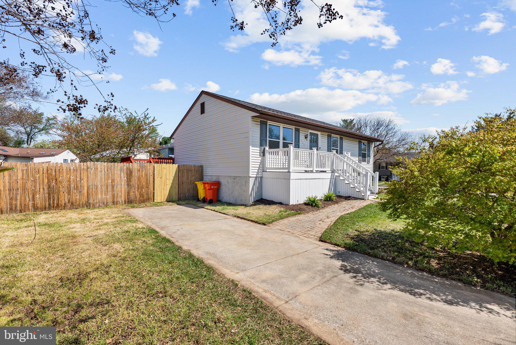 ALLWOOD - Residential