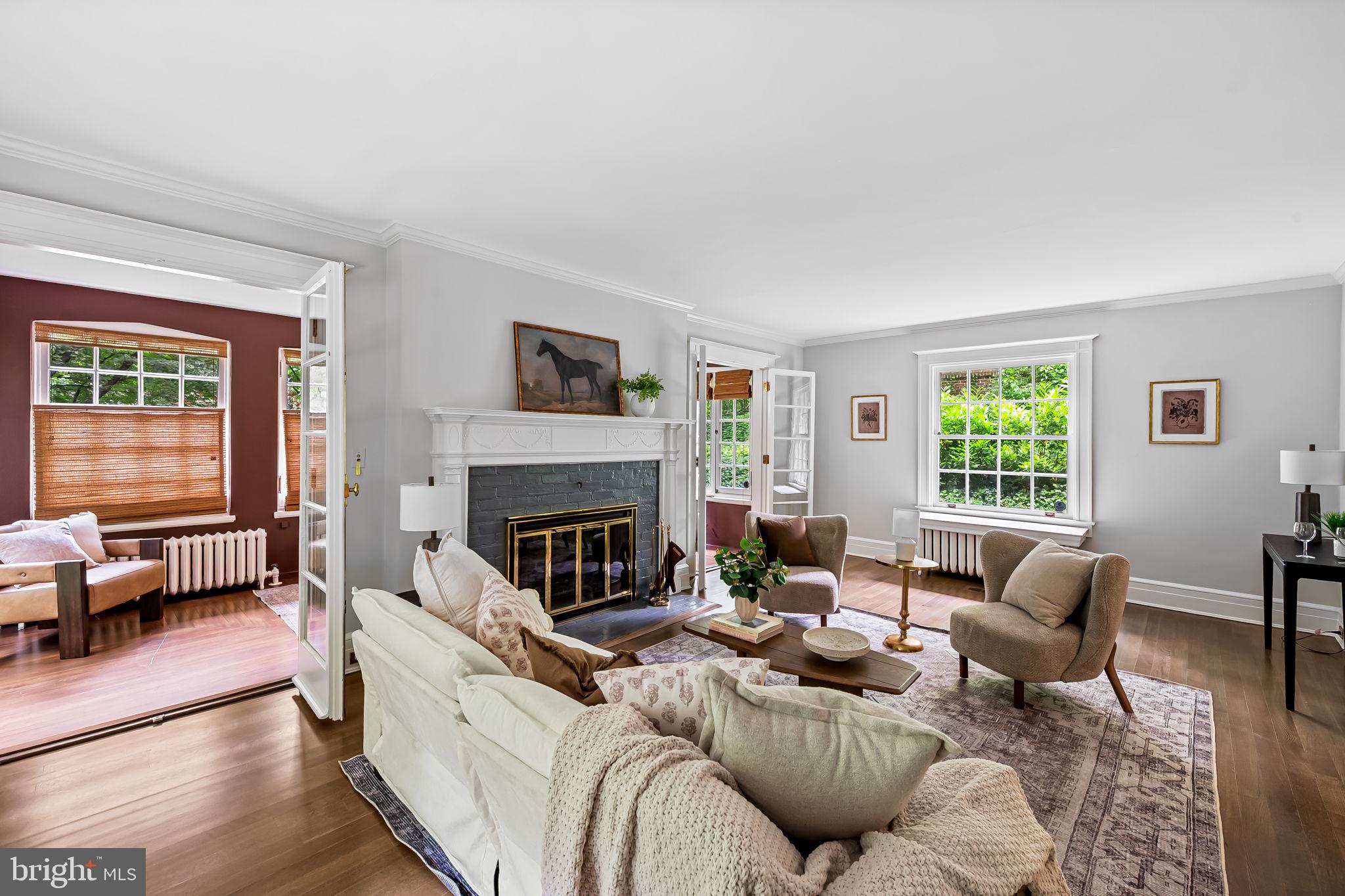 ROLAND PARK - Residential