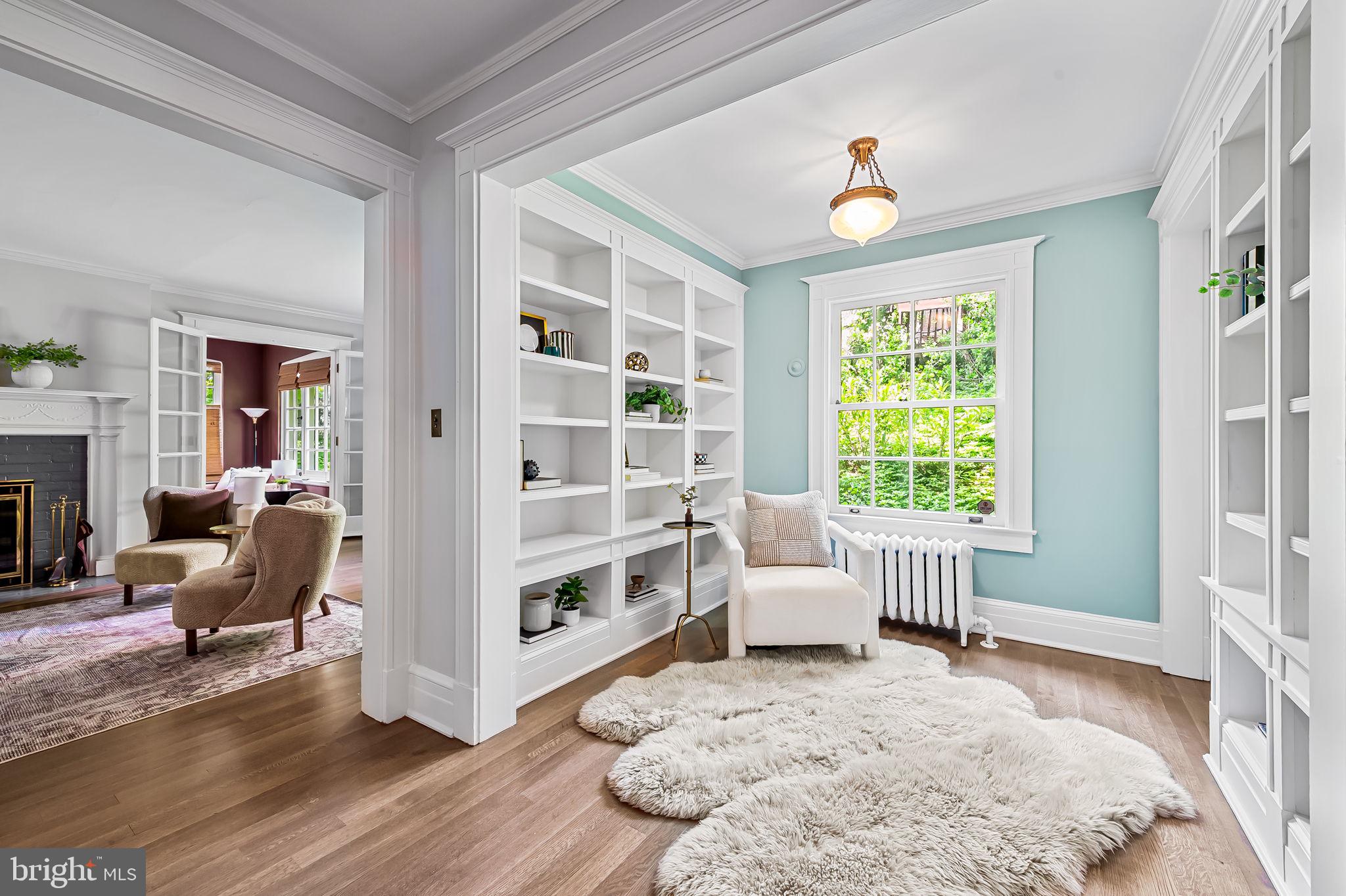 ROLAND PARK - Residential