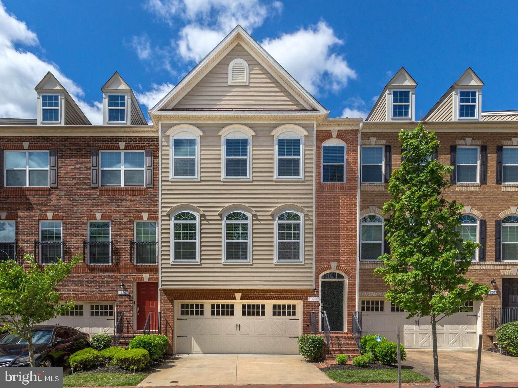 BEECH TREE NORTH VILLAGE - Residential Lease