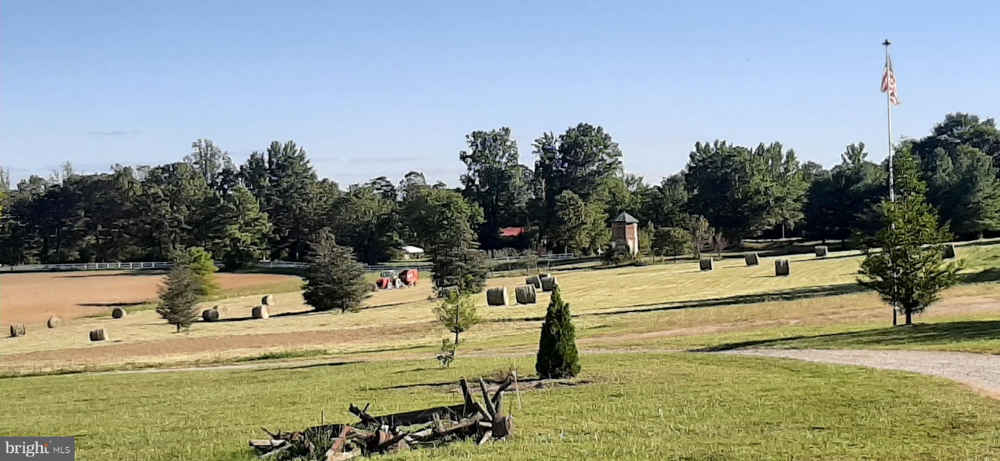 The "ButterFly Field" Farm is a 54 Acre Multiple Use Property Consist of a Unique Blend of Life.  The 950' of White Fence and Frontage along Patriot Hwy with the Stone Column Entrance with Large Solar Carriage Lights on Top give the Entrance a welcome feel as you pass  by the Maple and Evergreen Trees entering the Driveway.  The Fields on each side of the Drive produce Hay and are bailed  3 to 4 times per year.

PROPERTY IS BEING SOLD "AS-IS" and is being Shown and Sold  as Three Types; PLEASE SEE THE FOLLOWING MLS PROPERTIES FOR THE SENDSE OF IT BEING MULTIUSE.

1)  As a Residence MLS #
2)  As a Possible A3 Commercial Tract With Virginia Agritourism  MLS #
3)  As a Possible Horse Farm, Vinyard,  MLS #:  VASP2032616

Residential Living In a Unique 3,100 sq.ft.  Single Floor,  3 Bedroom, 3 Bath Home all on one Floor with Very Large Spacious Rooms with Cathedral Ceiling along With The Antique Wooden Beams from the Old Farmhouse that was originally on the same Footprint.  

Please look at the photos to get the full sense of the special uniqueness of the home.  Windows allow full view on all sides of the home.

A Detached Climate Controlled Garage with an Large One Bedroom Apartment, Bath and Kitchen along with an Office add Versatility to Home Life

Along with Rural Home Life, the Property offers a nice Combination of a Pleasure and Entertaining in several Structures that were also used in The "ButterFly Field" Event and Wedding Venue.   As you will see, the "Italian Fountain and Courtyard is perfect for Parties, Reunions or Cocktail Parties, The Belvedere is a Large Covered Gazebo / Pavillian that will handle about 150 Guest. It is mostly covered except for the outer area and The Belvedere also have a 2nd Floor Lookout which is wonderful to watch a gorgeous sunset.

In Addition, There is also a "Bunk House" Style Building (office) with an old Western Style Front Porch and also a Rear Deck that overlooks the Trial Garden.

As you can also see at the far end of  "The Grand  Allee'" a Masonry "Dove Coat" Structure that is quite unique as well. The property is loaded with Gardens of Trees, Bushes, Flowers of all kinds and species, shapes and sizes.  One Garden is even in the shape of a ButterFly.   As you look over the photos, you will be amazed at the openness vast scenic views available on a daily basis.

Lastly, Please view our aerial Video to get a true since of property.   We hope that you will make an appointment to come and see this unique property.

The "ButterFly Field" is approximately 1,300 ' South of Kalahari Adventure / Water Park, Hotel and Convention Center.
