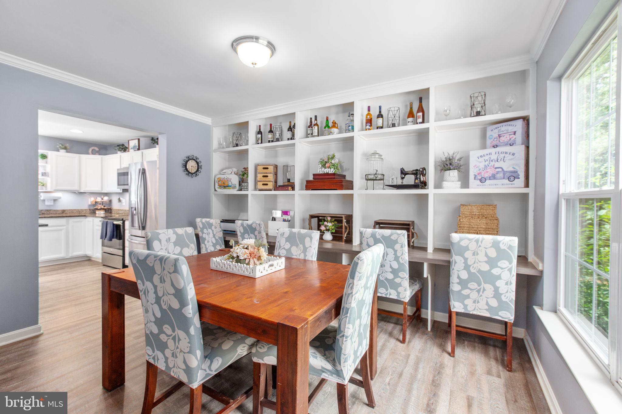 POTOMAC DIST - Residential