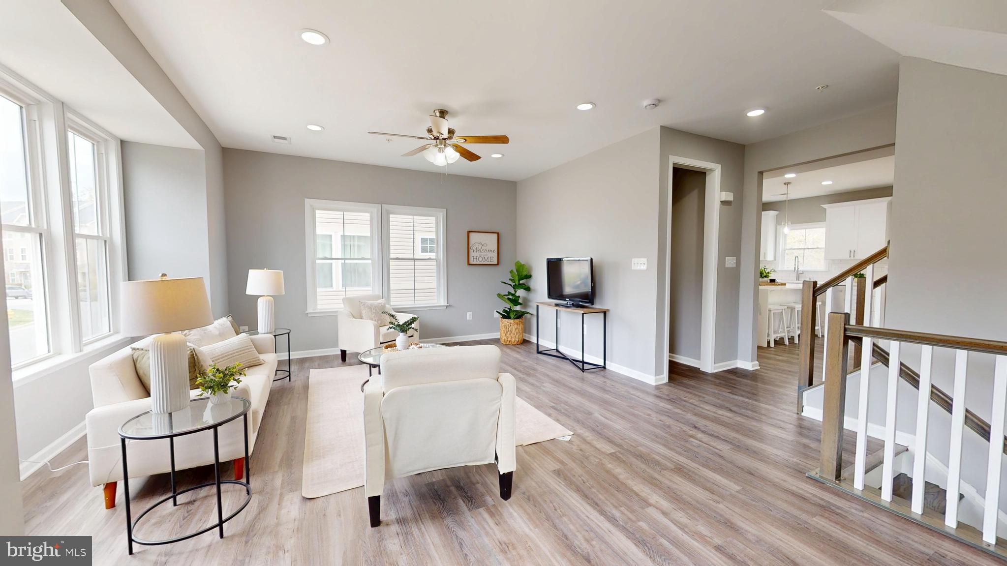 CREEKSIDE VILLAGE AT TANYARD SPRINGS - Residential