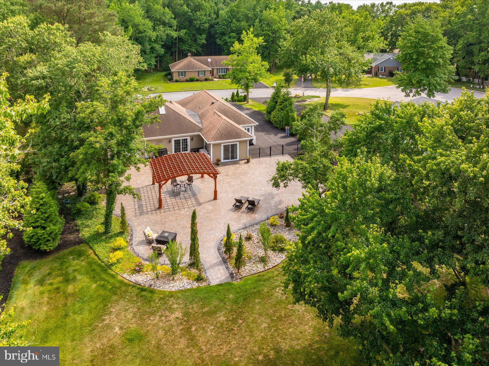 MILL POND - Residential