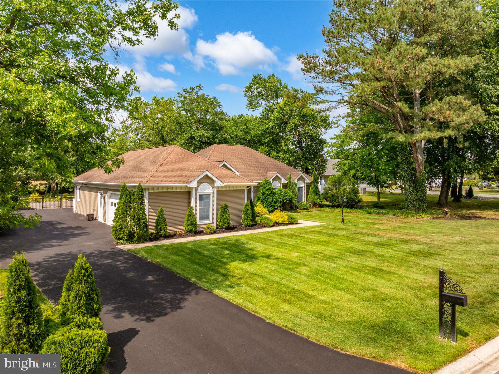 MILL POND - Residential