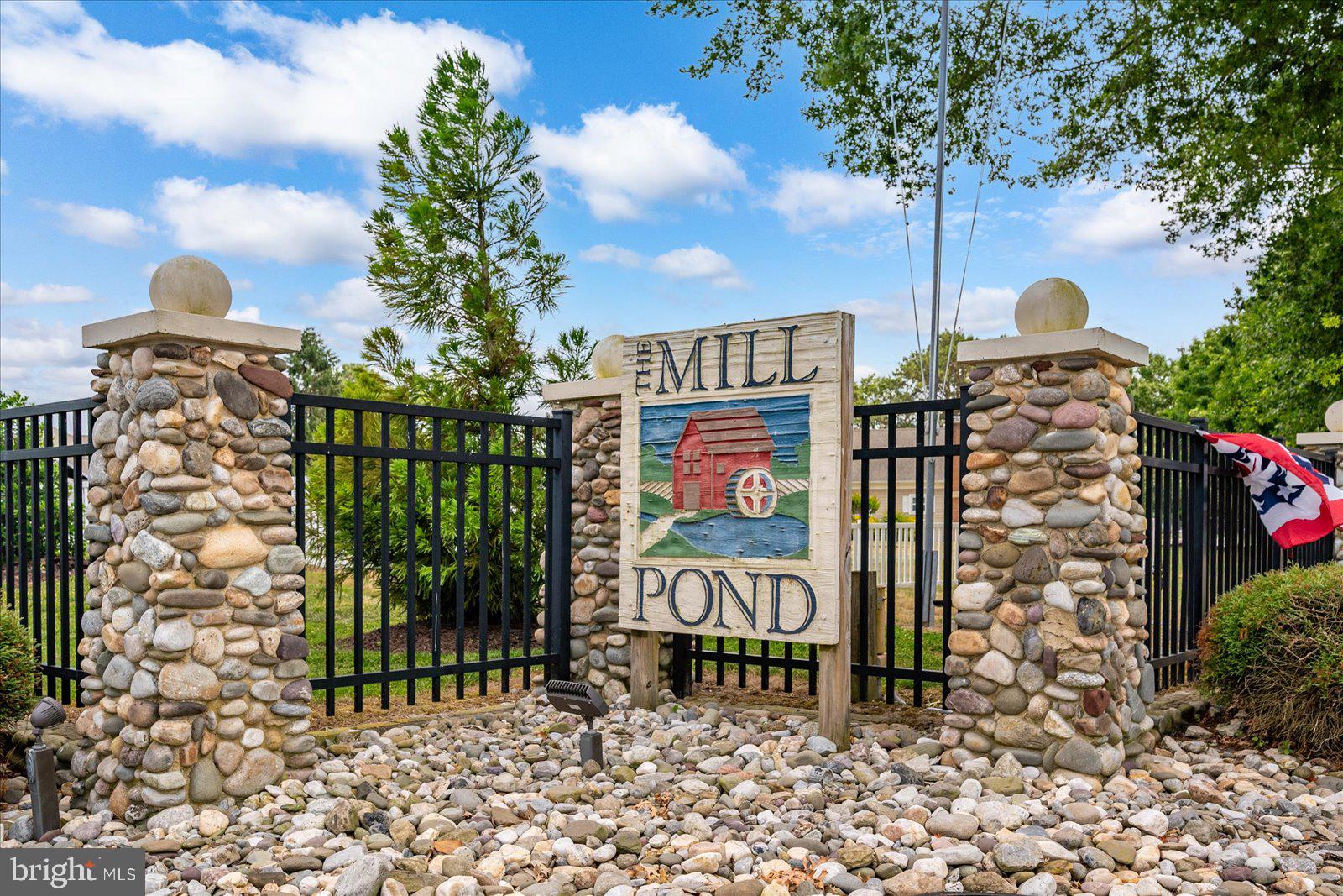 MILL POND - Residential