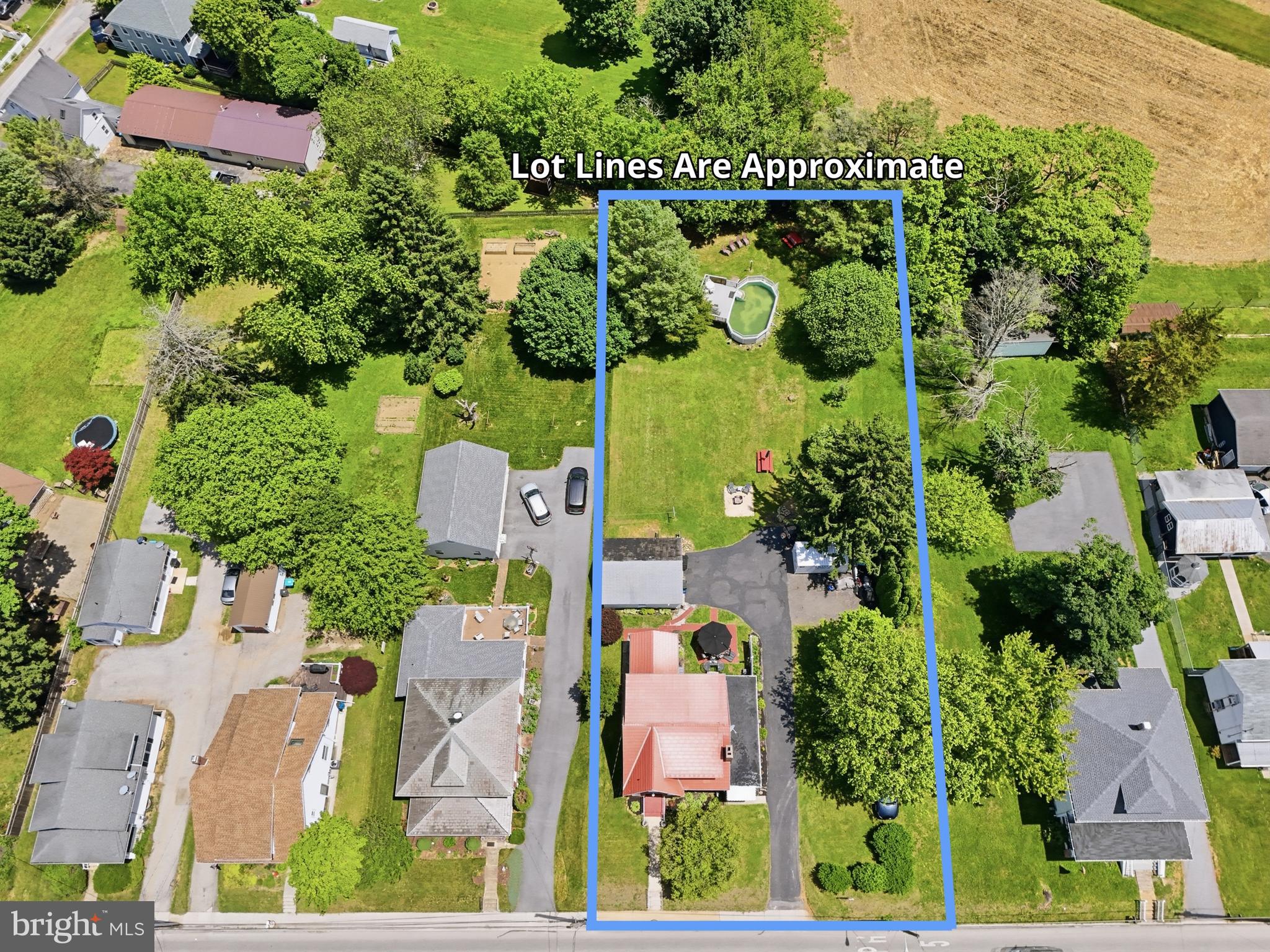 STEWARTSTOWN BORO - Residential