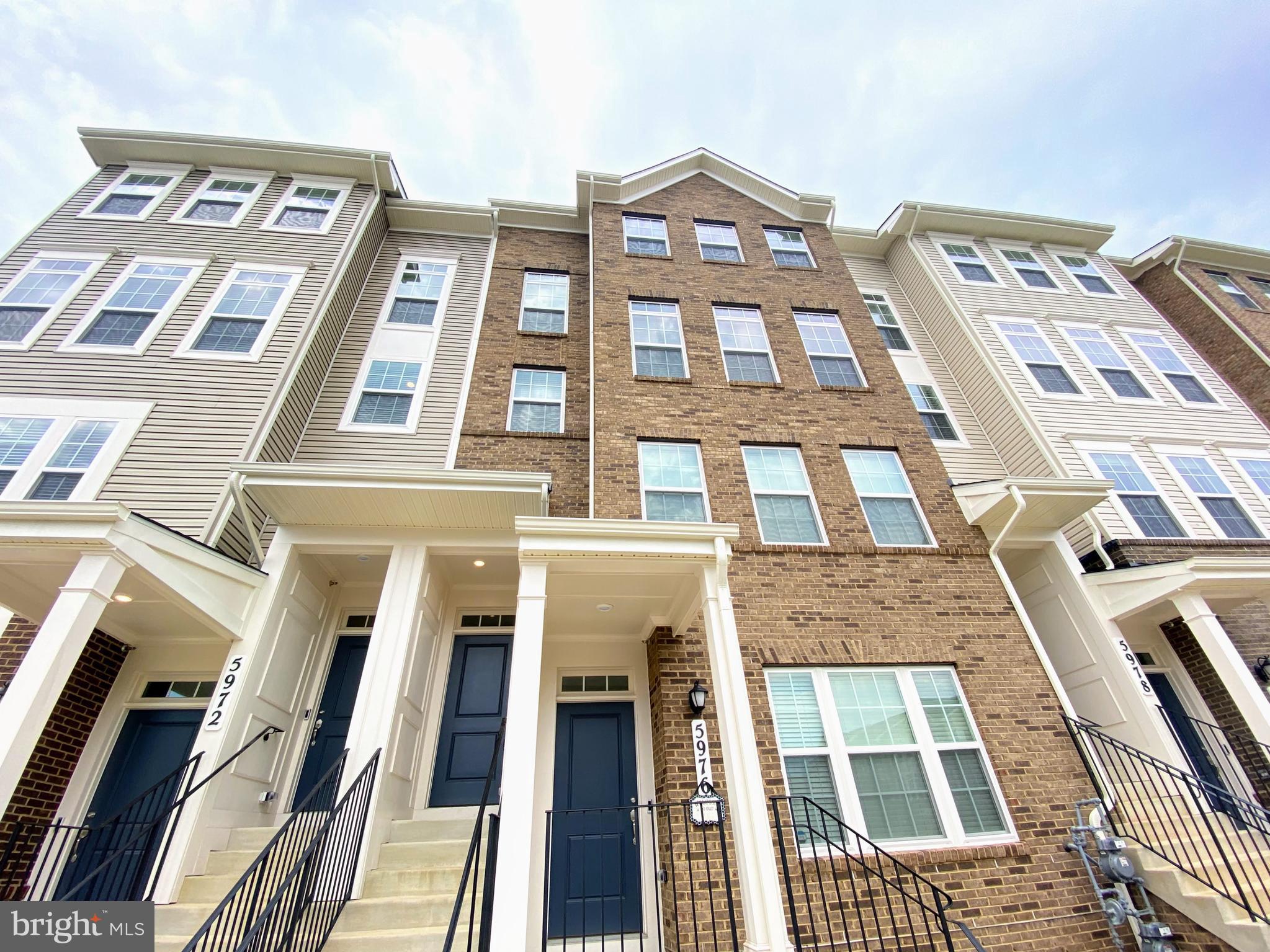 Newer two story condo with 2444 sq ft. is the largest in the community.  First floor is an open living room and dining room, followed by a family room and kitchen that lead out to the balcony.  The kitchen with elegant white cabinets, stainless steel appliances and granite countertops.  Island is prefect for food prep and seating for your casual meals.  Condo is bathed in natural light from the energy efficient windows.  Upstairs the master bedroom has a walk in closet and master spa like bath.  Two good sized bedrooms and hallway bathroom.   The one car garage offers plug  for your electric car  to charge.  Jefferson Place offers playgrounds, pool, volley ball court and tennis courts.  Close to commuter routes like I 270 and I 70.