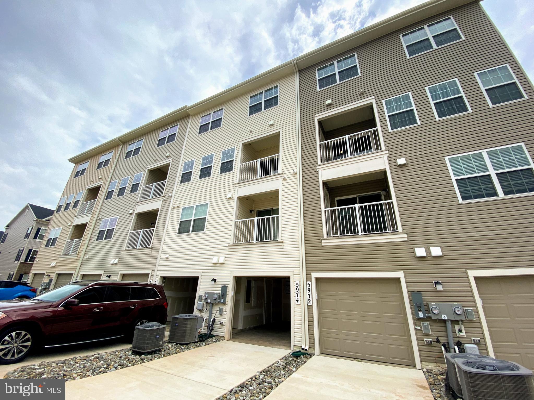 JEFFERSON PLACE - Residential Lease