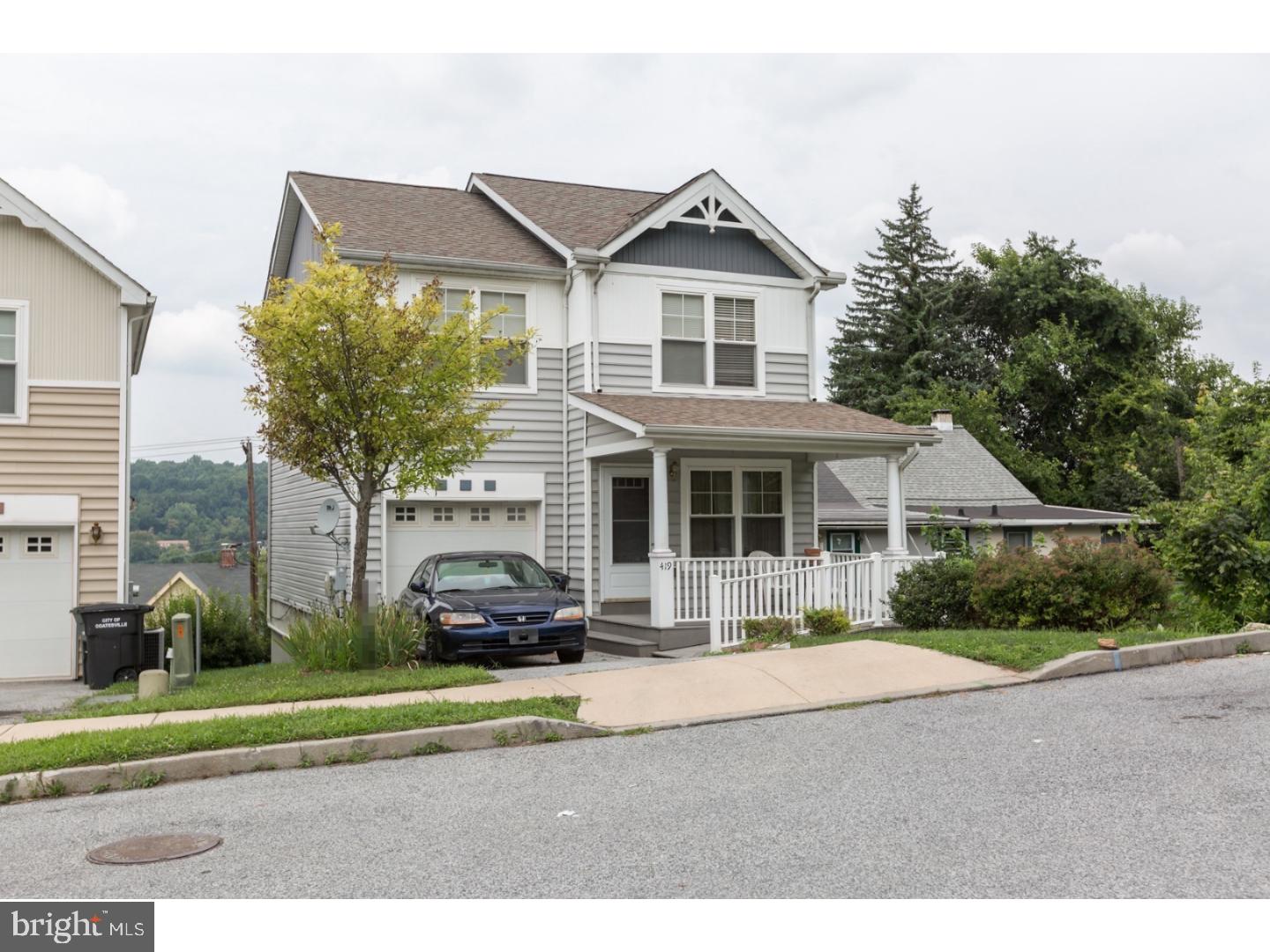 COATESVILLE - Residential