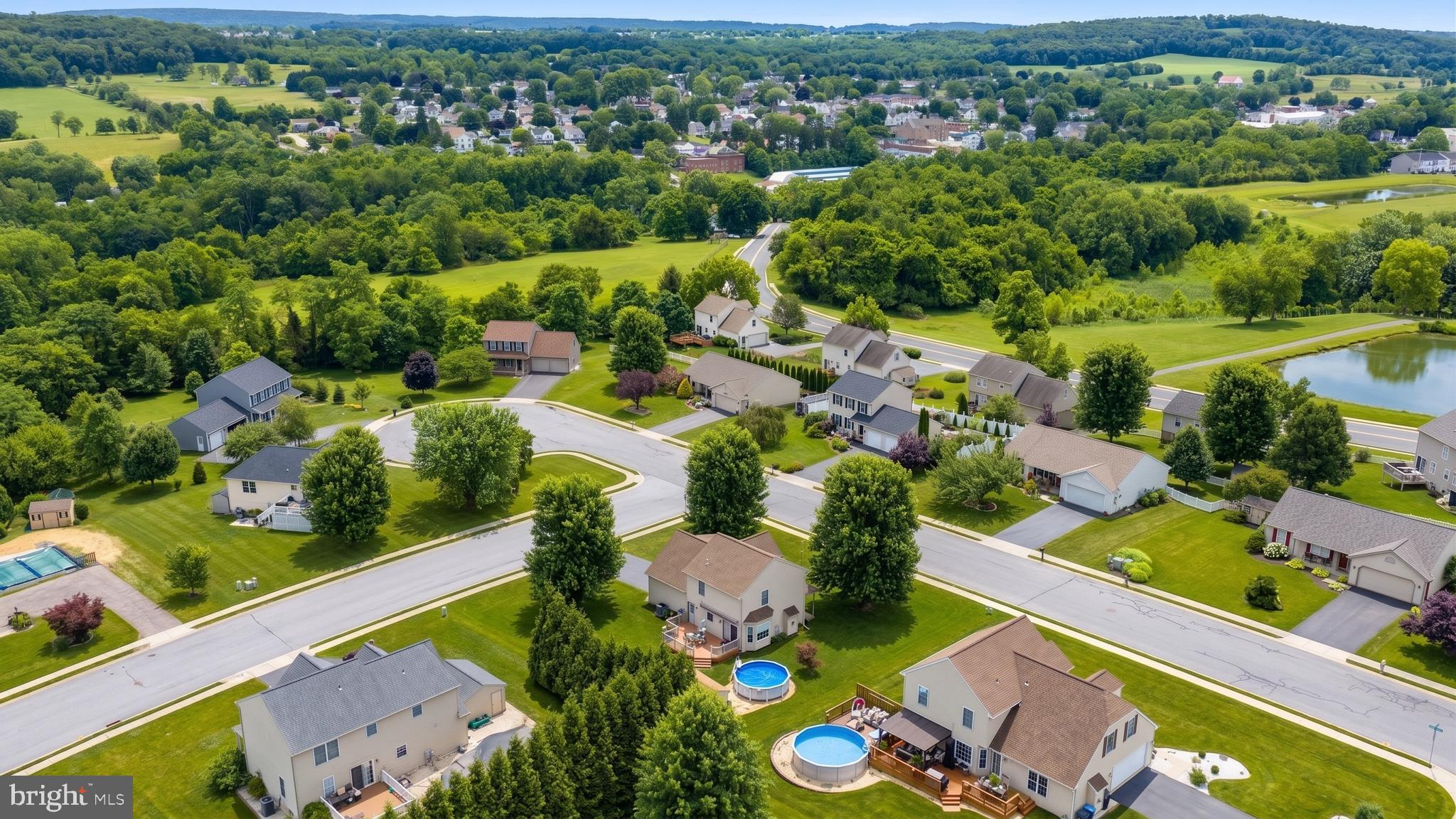 CHESTNUT VALLEY - Residential